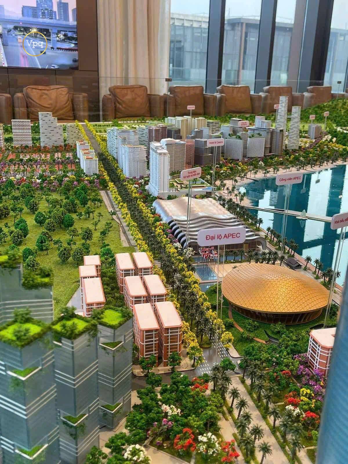 Trục đại lộ APEC
