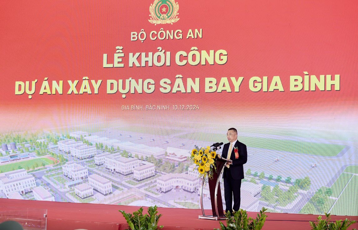 Ông Trần Minh Sơn - phó chủ tịch thường trực HĐQT Tập đoàn Sun Group