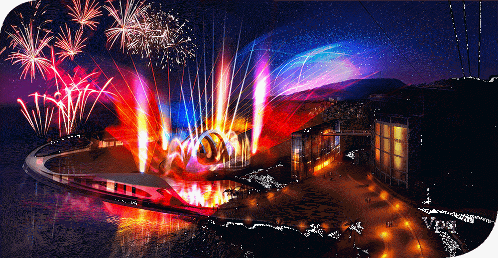 Show diễn ECA2 sẽ cùng Sun Group tại Sunset Town