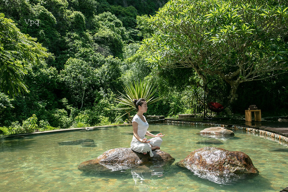 Đến với Serena Resort để nu&ocirc;i dưỡng sức khỏe v&agrave; t&acirc;m hồn
