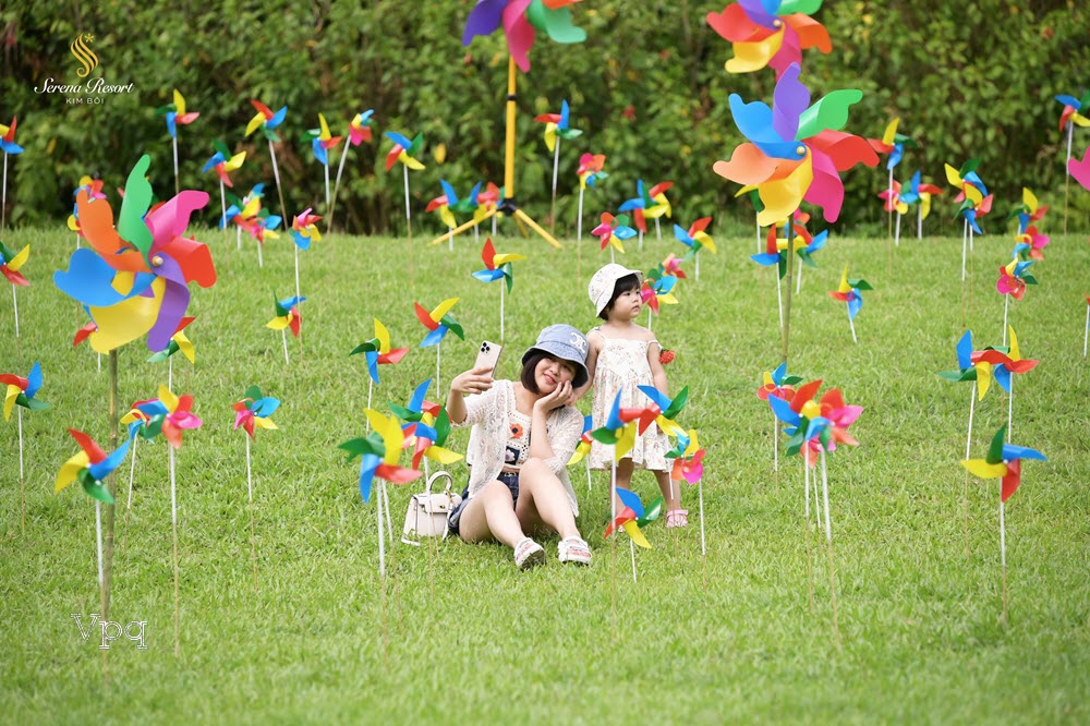 Lưu lại những khoảnh khắc tuyệt vời b&ecirc;n gia đ&igrave;nh