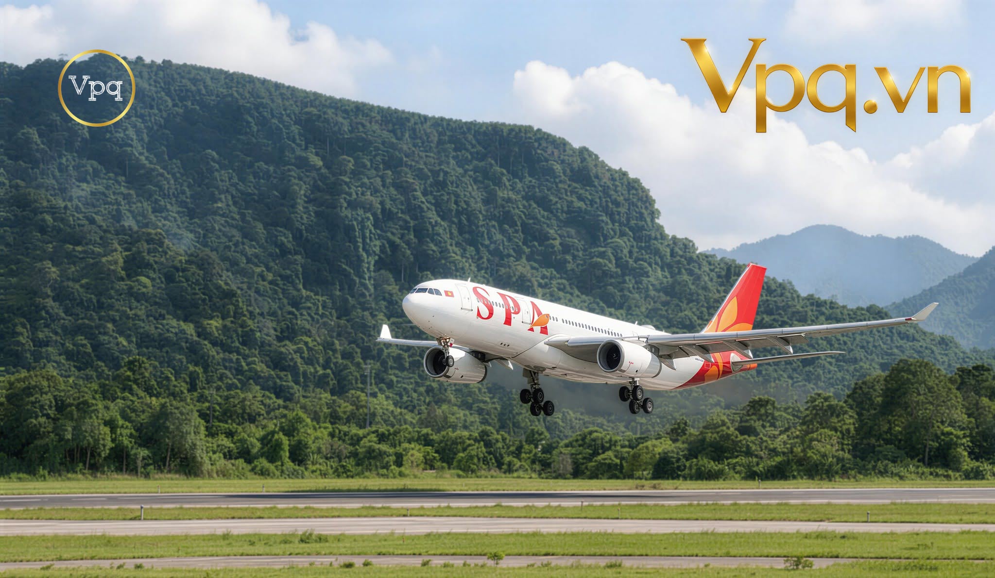 Sun PhuQuoc Airways - hãng hàng không duy nhất tại Việt Nam mang tên một điểm đến, ra đời với mục tiêu đưa Phú Quốc dễ tiếp cận hơn với du khách toàn cầu