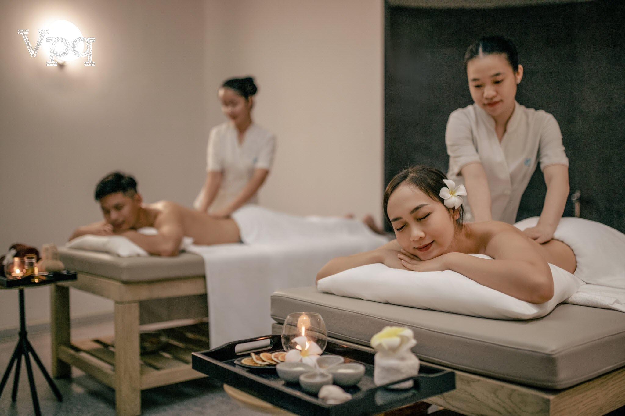 Những phút thư giãn tuyệt vời