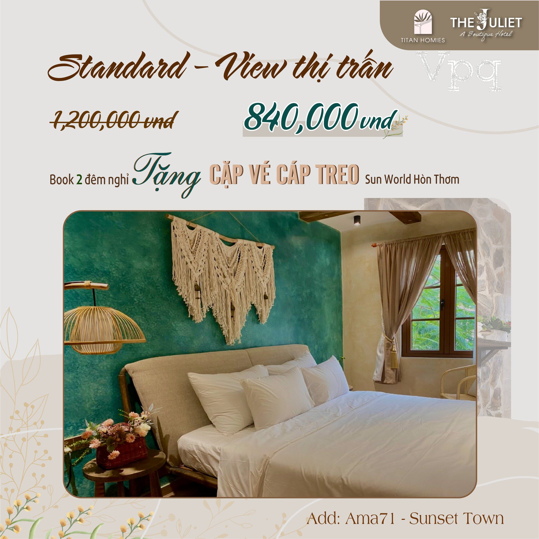 Stadard Room