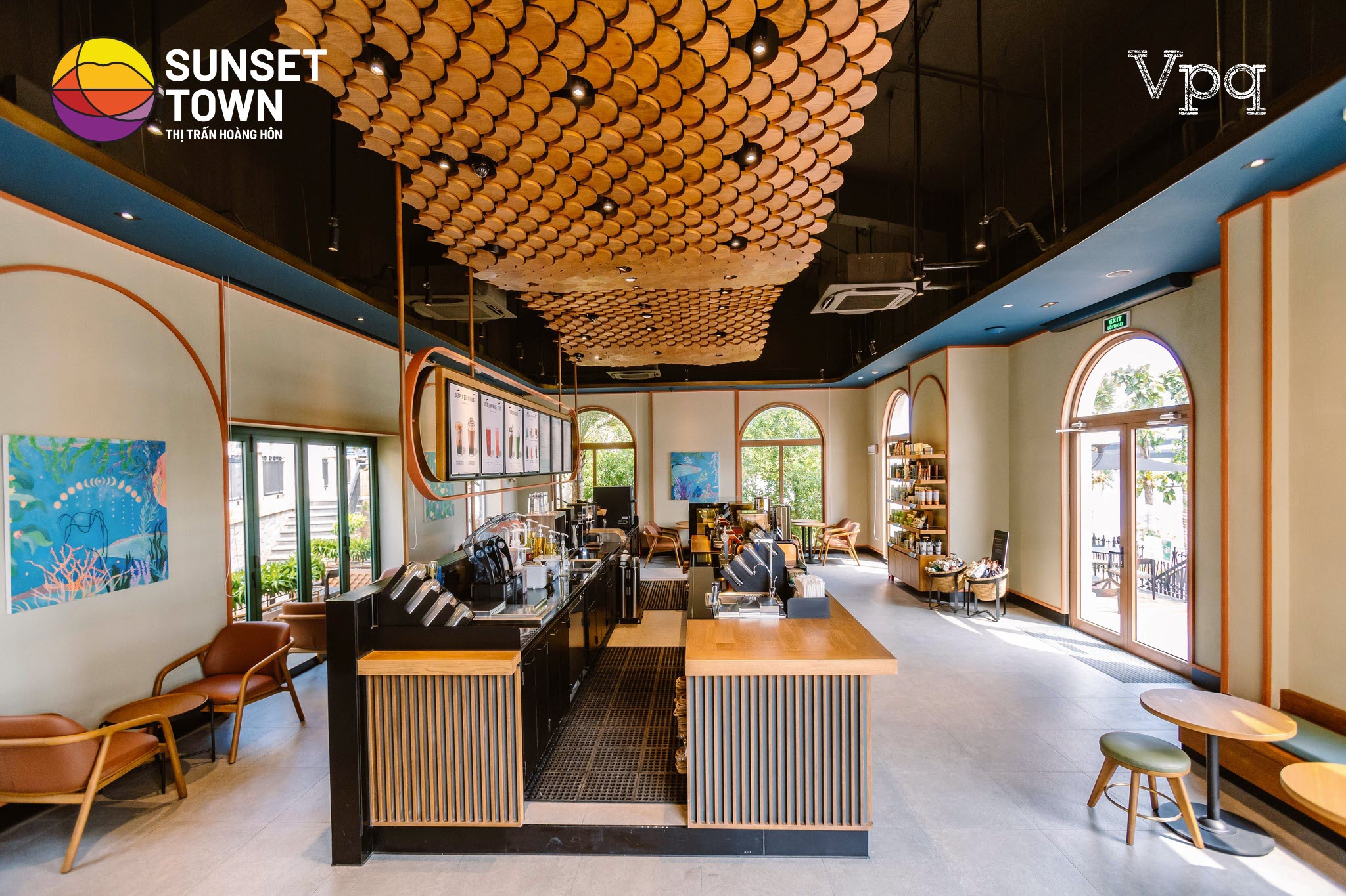 Starbucks Phú Quốc - Ảnh 7