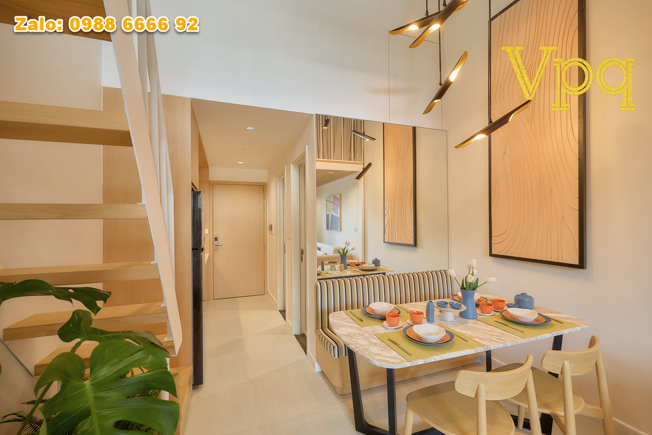 Ph&ugrave; hợp cho c&aacute;c bạn ở 1 m&igrave;nh hoặc cặp đ&ocirc;i