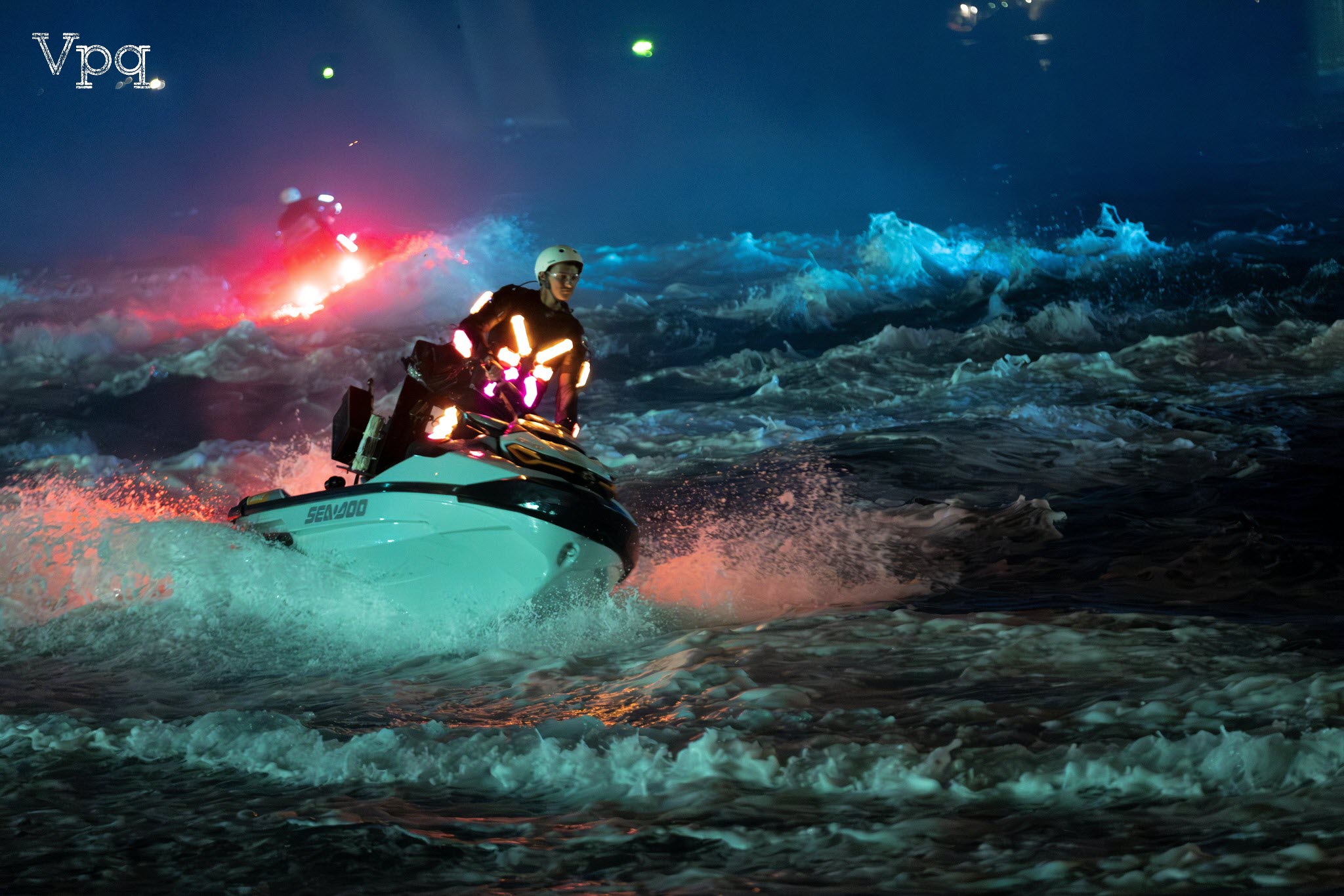 Awaken Sea Show