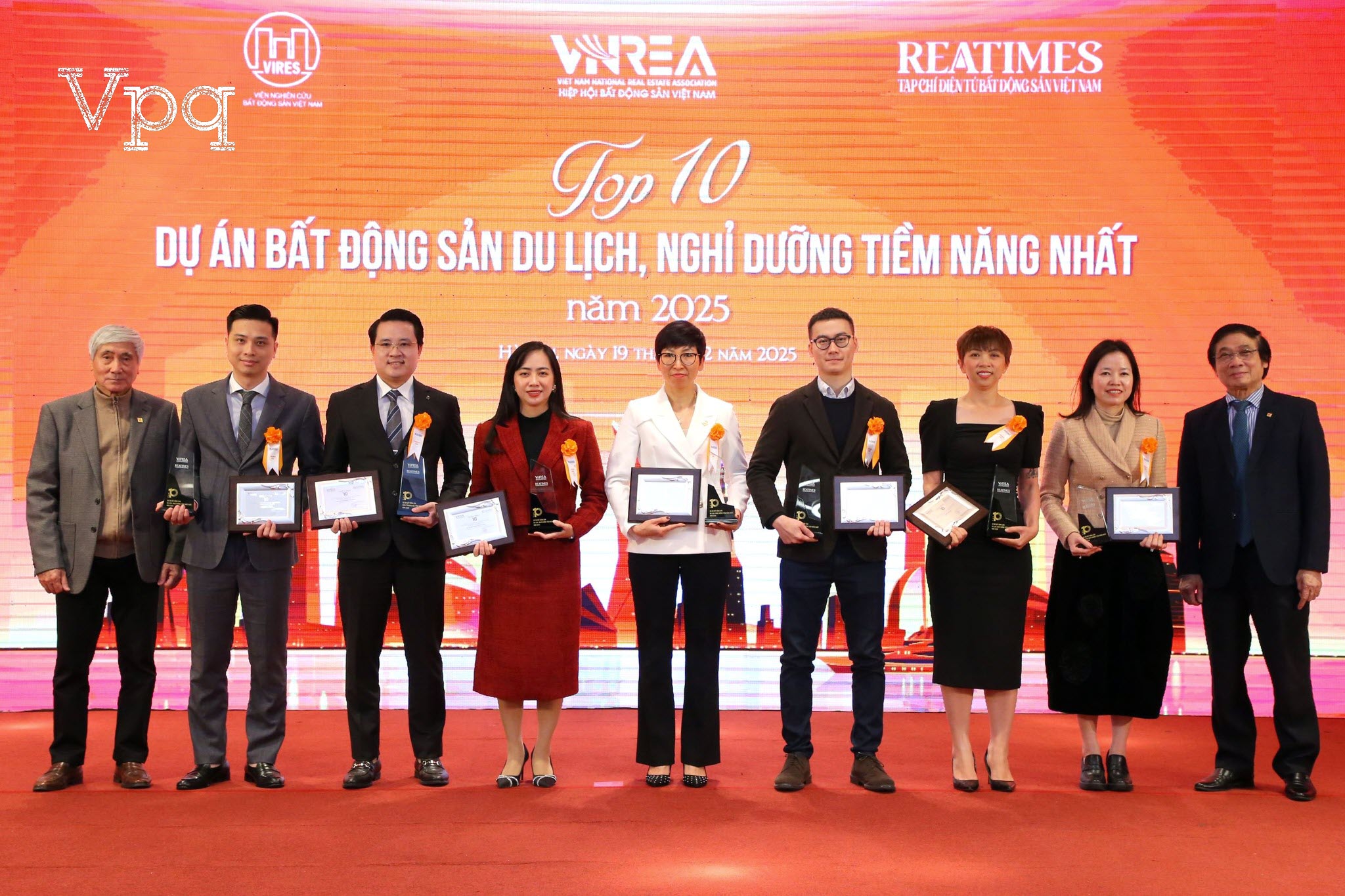 Top 10 Dự án bất động sản du lịch, nghỉ dưỡng tiềm năng nhất năm 2025