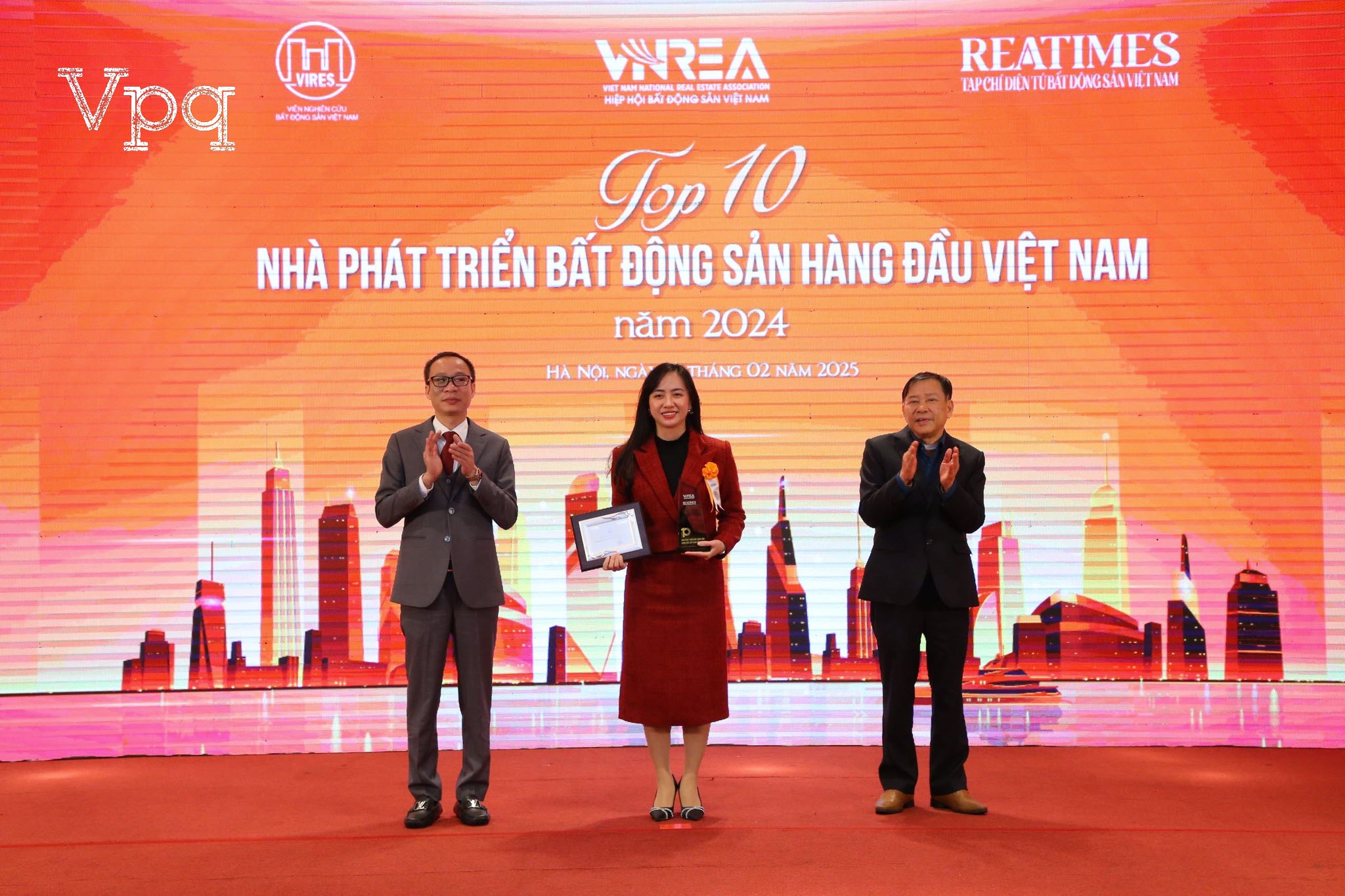 Sun Property - Top 10 nhà phát triển bất động sản hàng đầu Việt Nam 2024