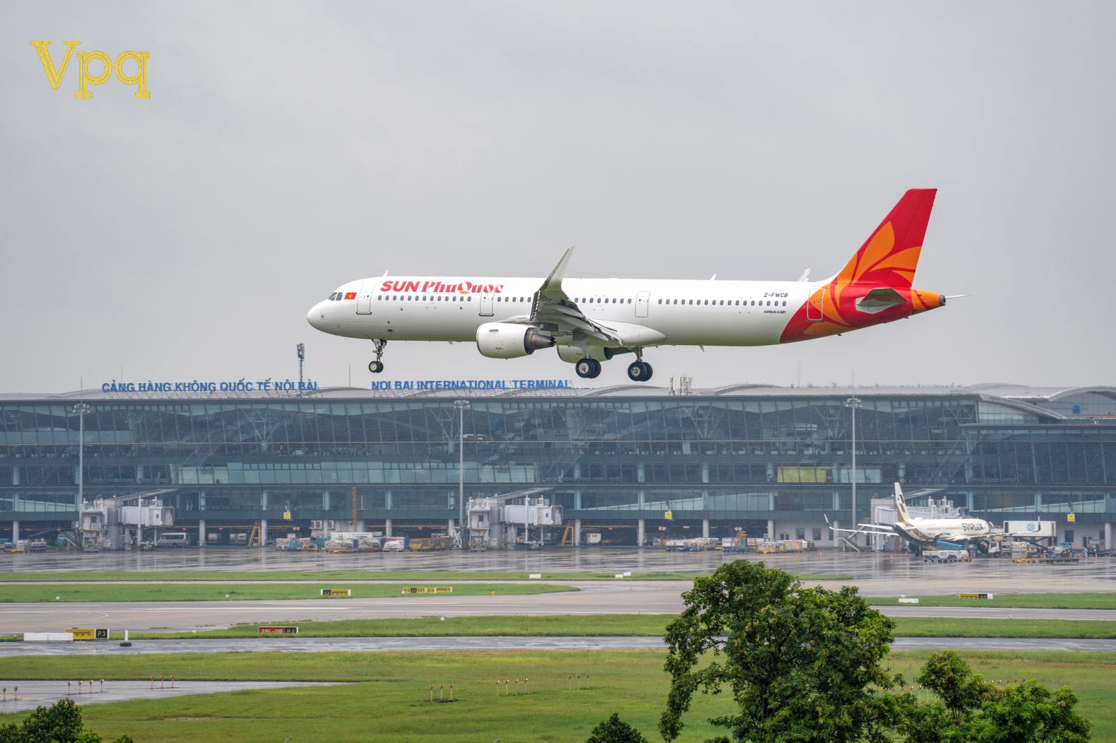 Sun PhuQuoc Airways - Hãng hàng không của Sun Group