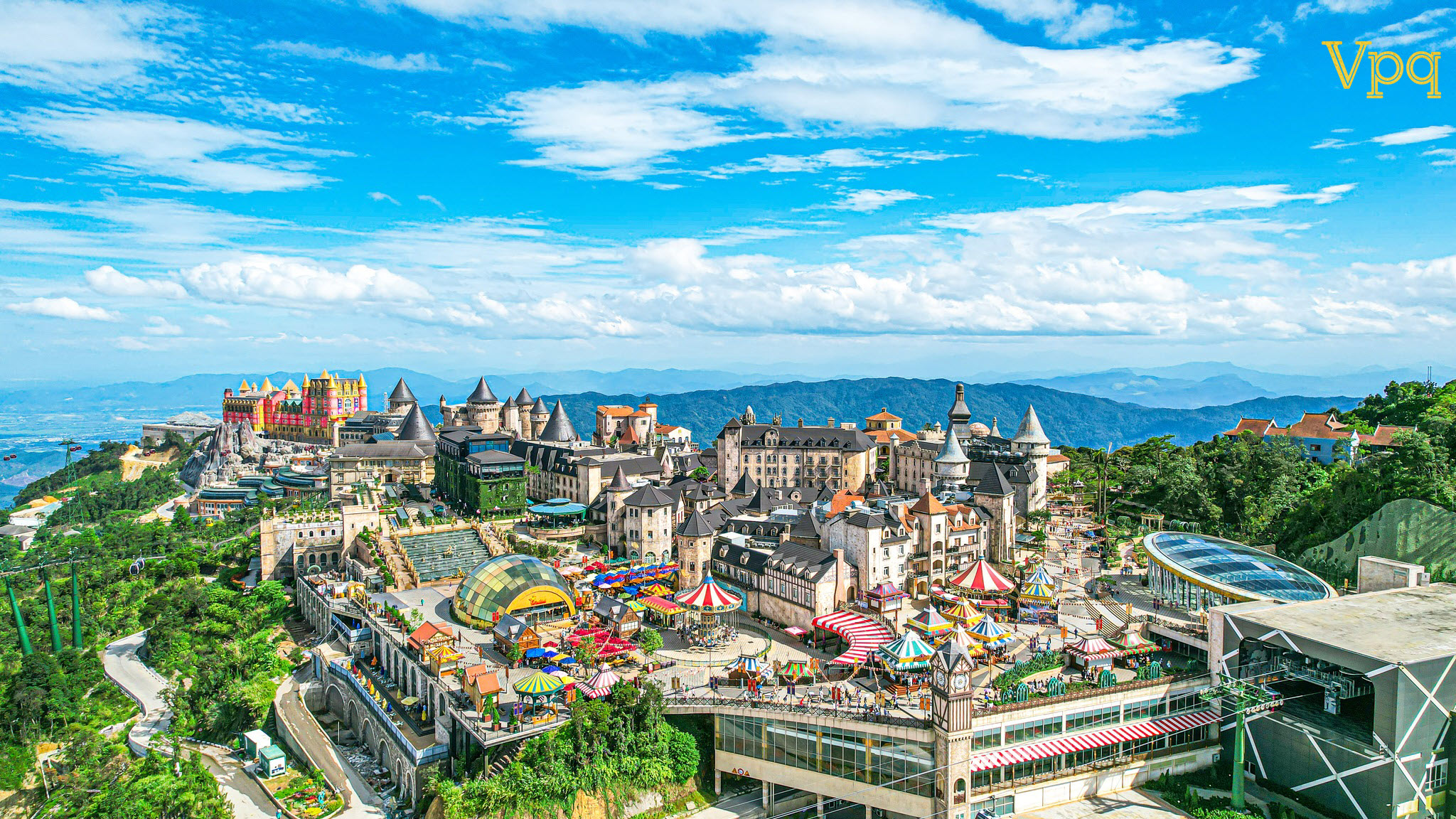 Sun World Ba Na Hills
