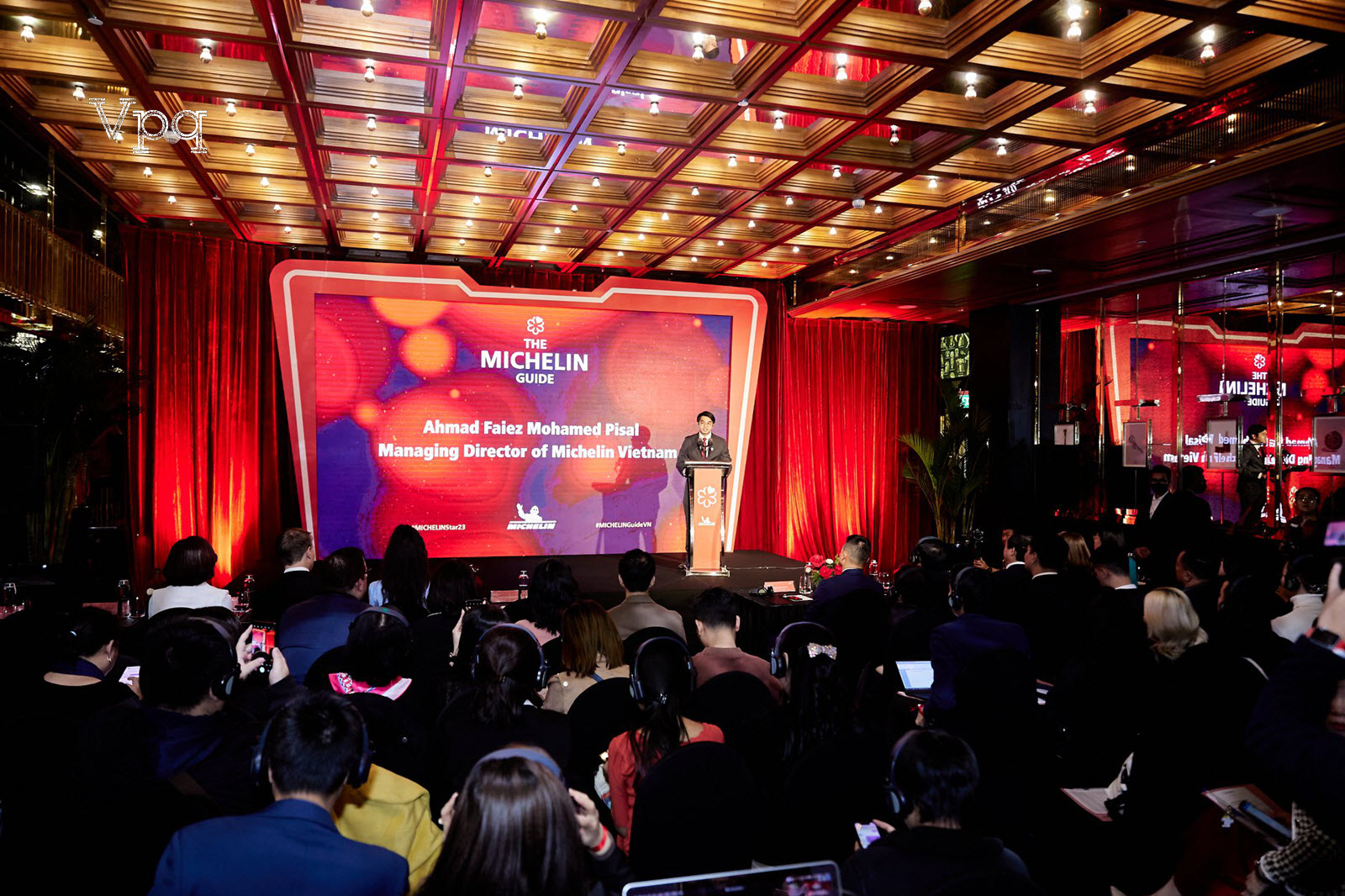 Toàn bộ sự kiện Michelin Guide Việt Nam