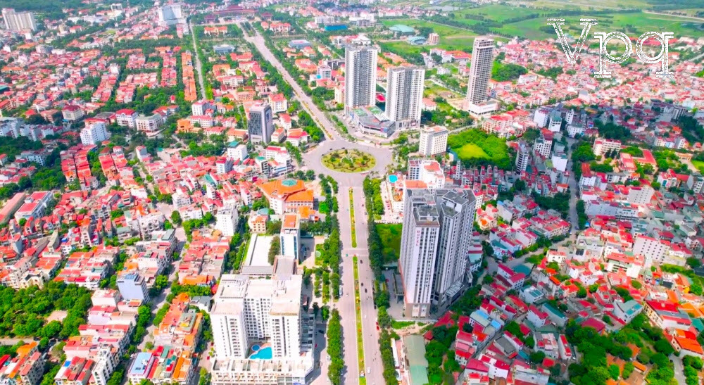 Sun Group làm khu đô thị mới tại thành phố Từ Sơn, Bắc Ninh