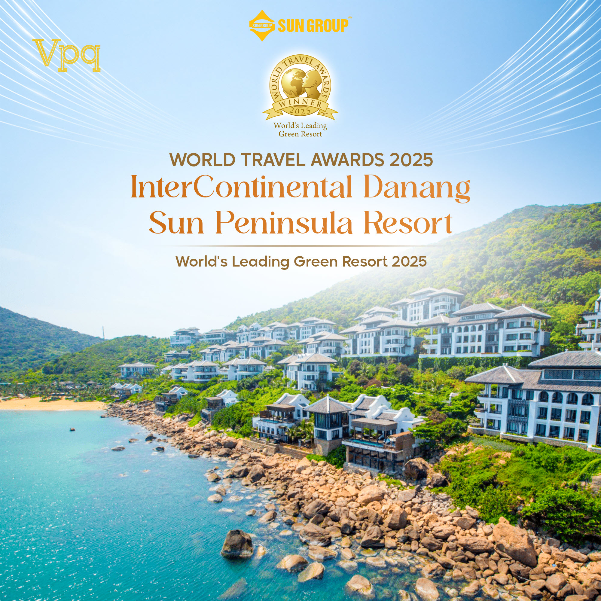 InterContinental Danang Sun Peninsula Resort