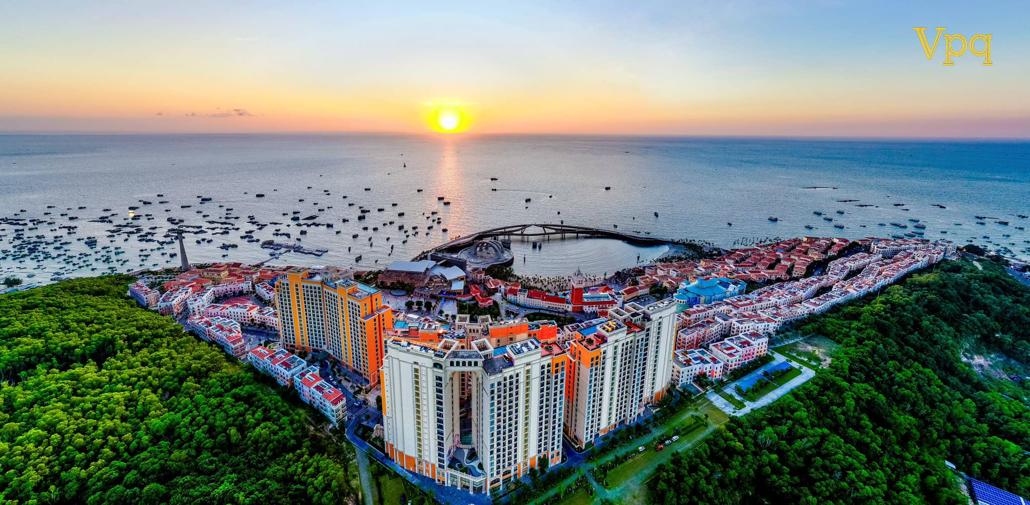 Diện mạo Nam đảo Phú Quốc đang được “thổi hồn” bởi những nhà thiết kế hàng đầu