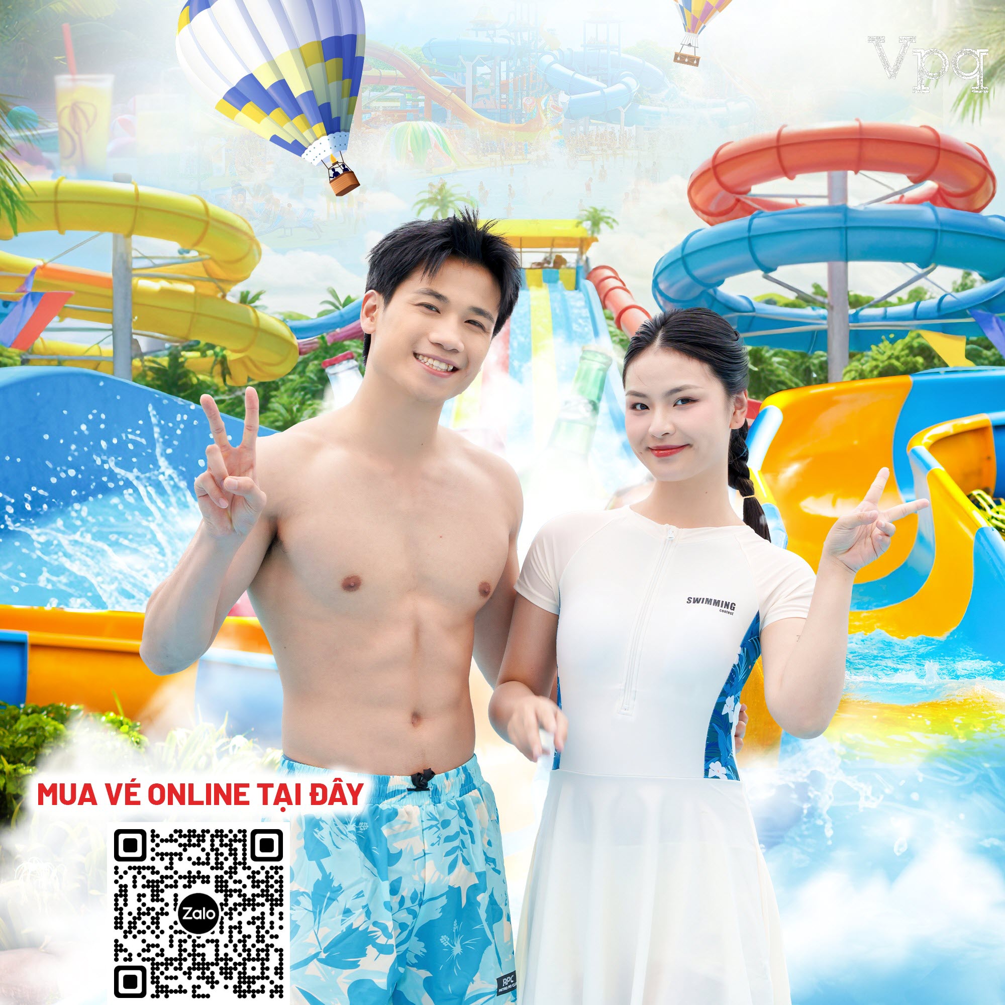 Du h&yacute; tại Sun World H&agrave; Nam
