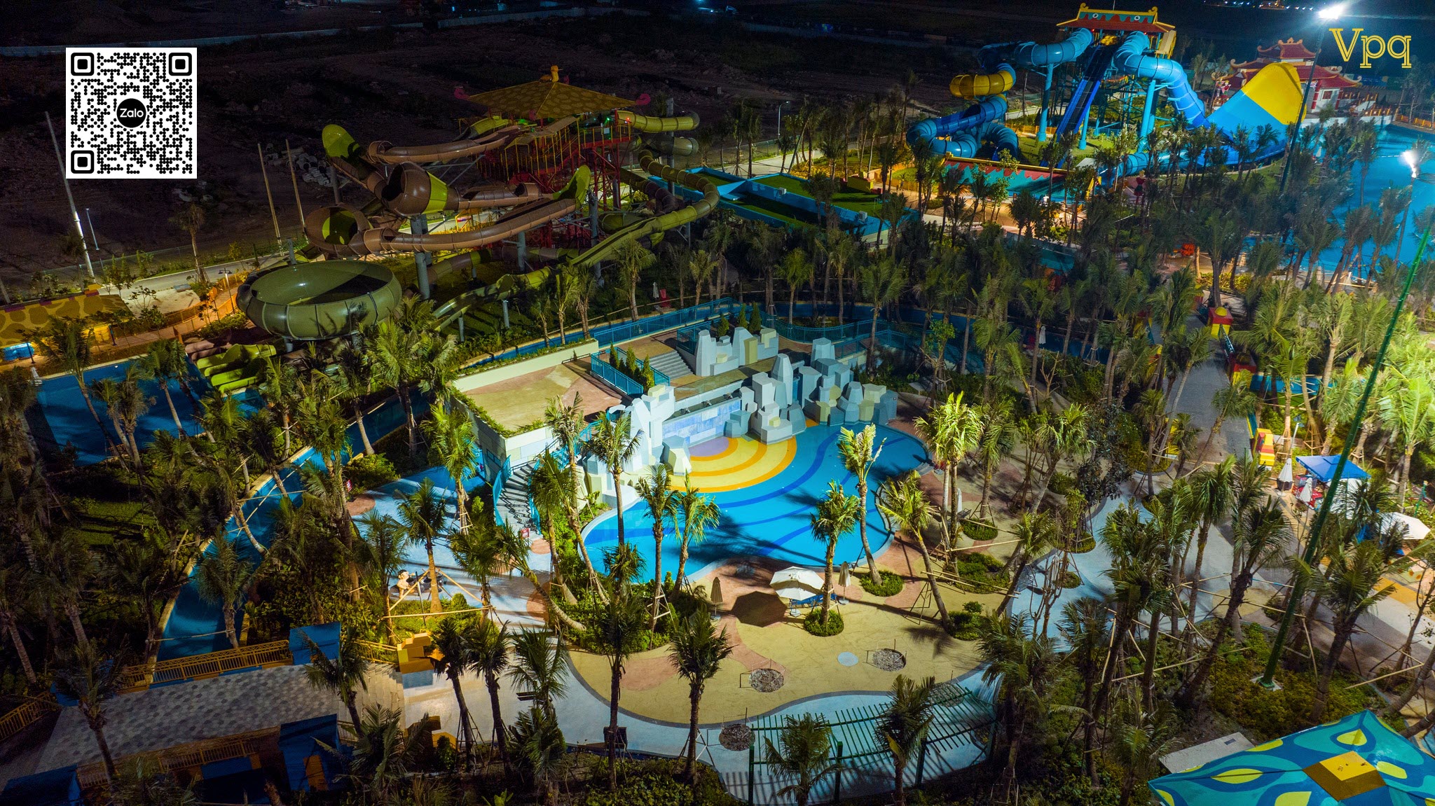 C&aacute;c tr&ograve; chơi cảm gi&aacute;c mạnh Sun World H&agrave; Nam