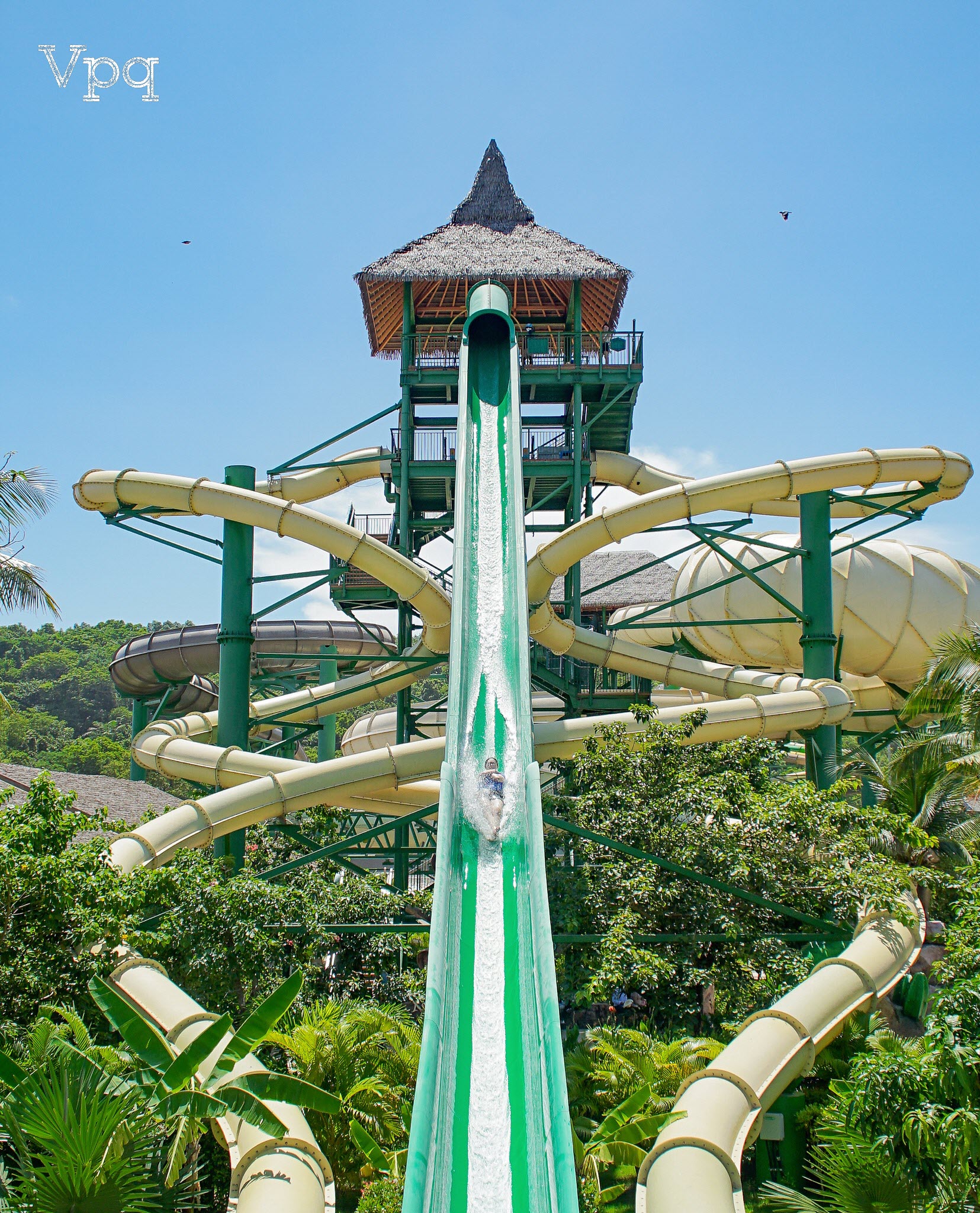 Hon Thom Paradise Island - một thiên đường, vạn trải nghiệm