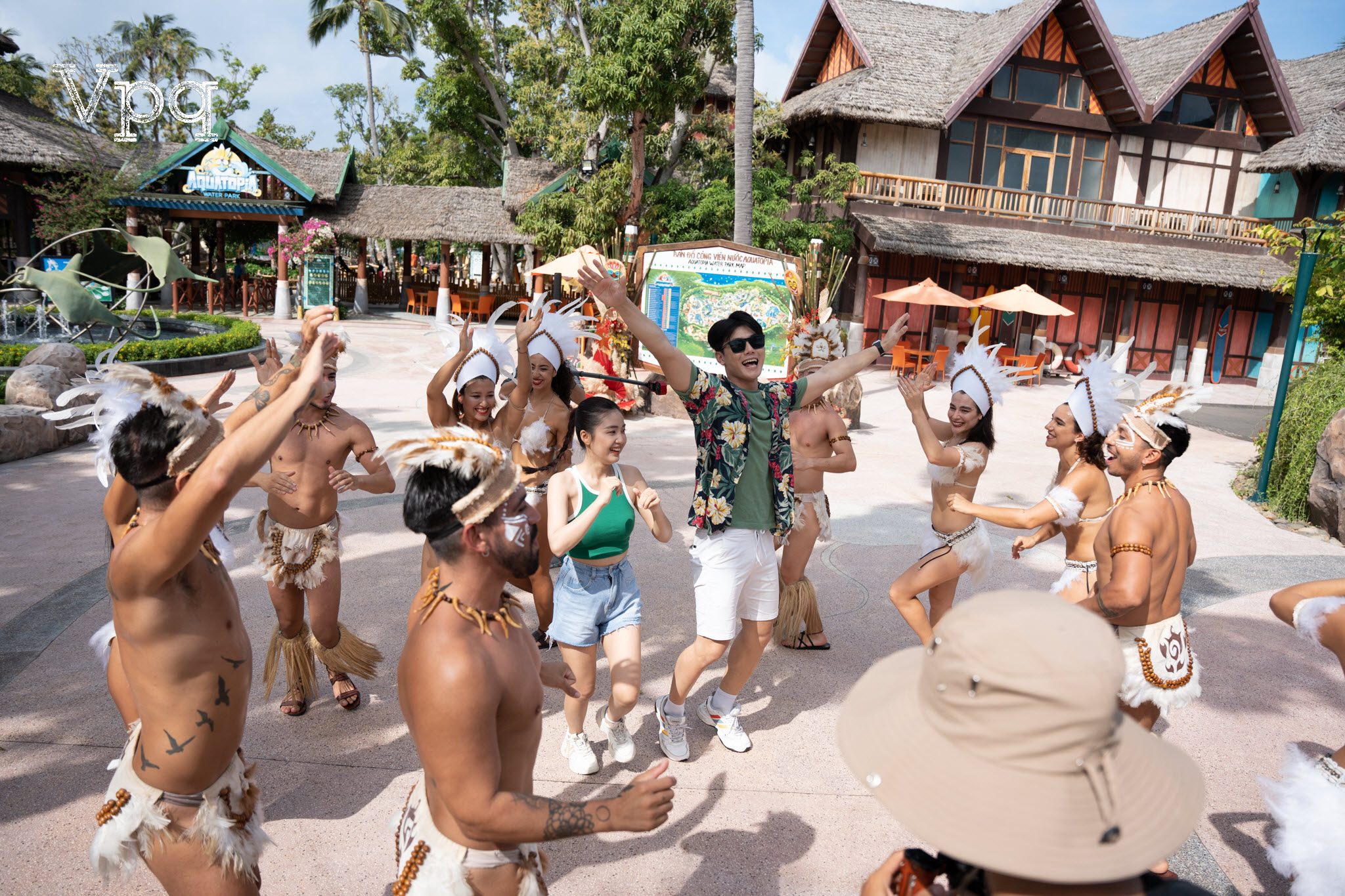 Hãy cùng đến Sun World Hon Thom khám phá và trải nghiệm các bạn nhé