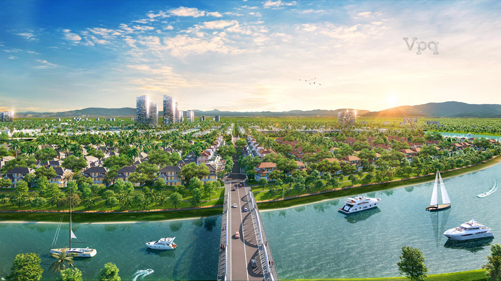 Hành trình làm đẹp Đà Nẵng của Sun Property đã chính thức bắt đầu