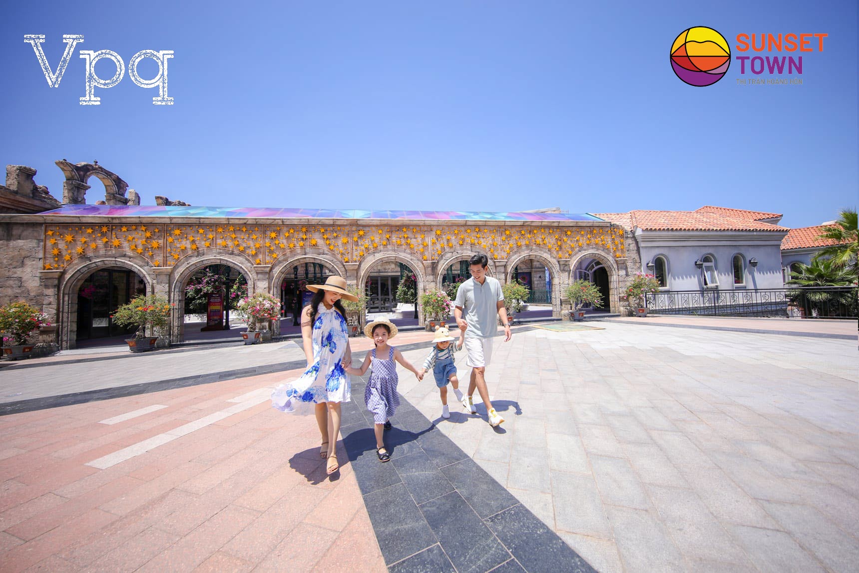 Quảng trường Ánh Dương (Ga An Thới)