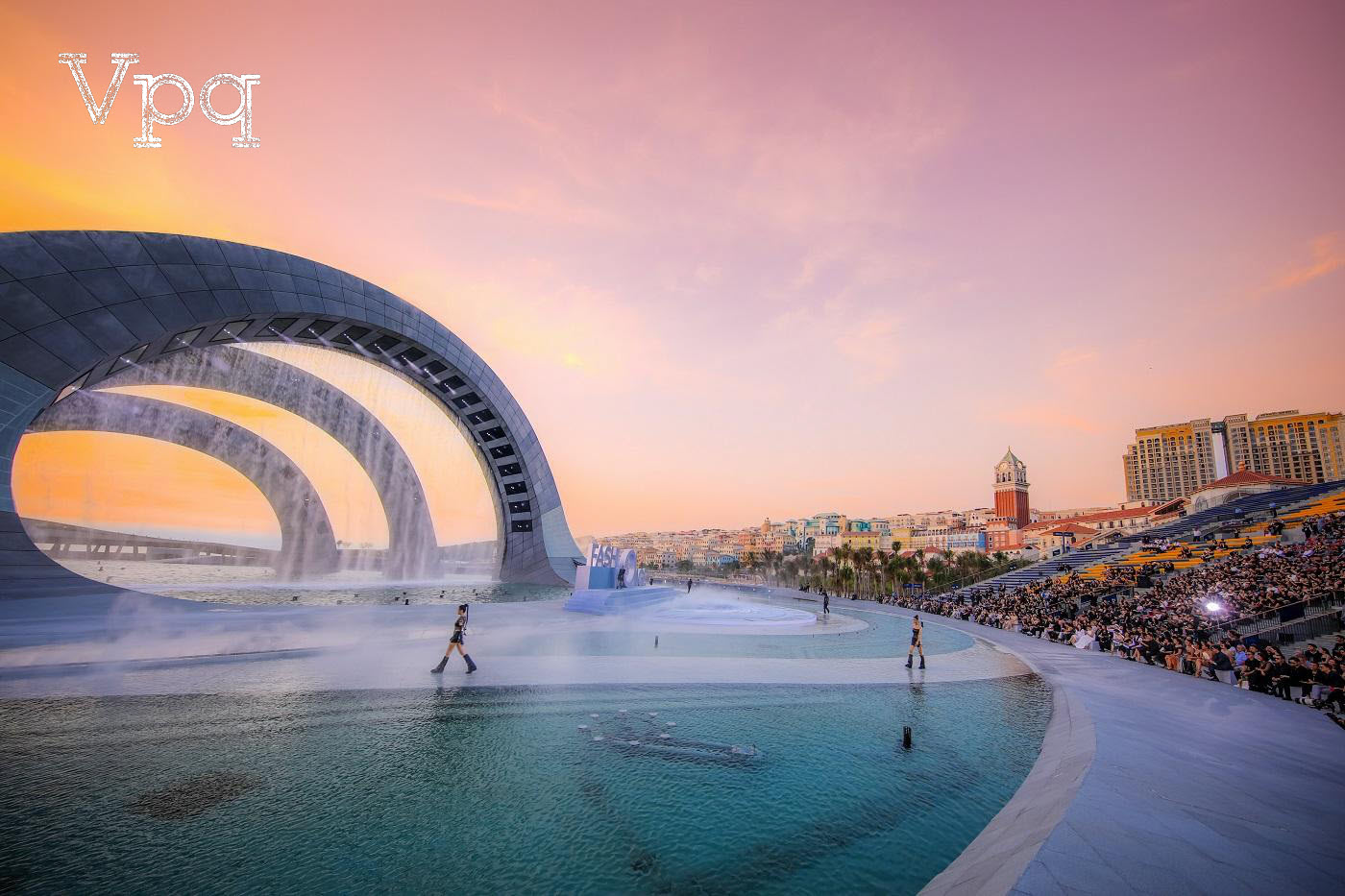 Những sự kiện đình đám hút dòng khách cao cấp đến với Sunset Town