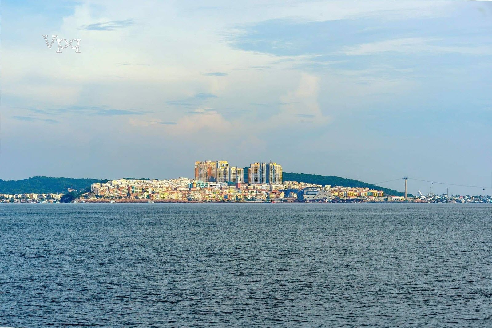 Toàn cảnh Sunset Town Phu Quoc
