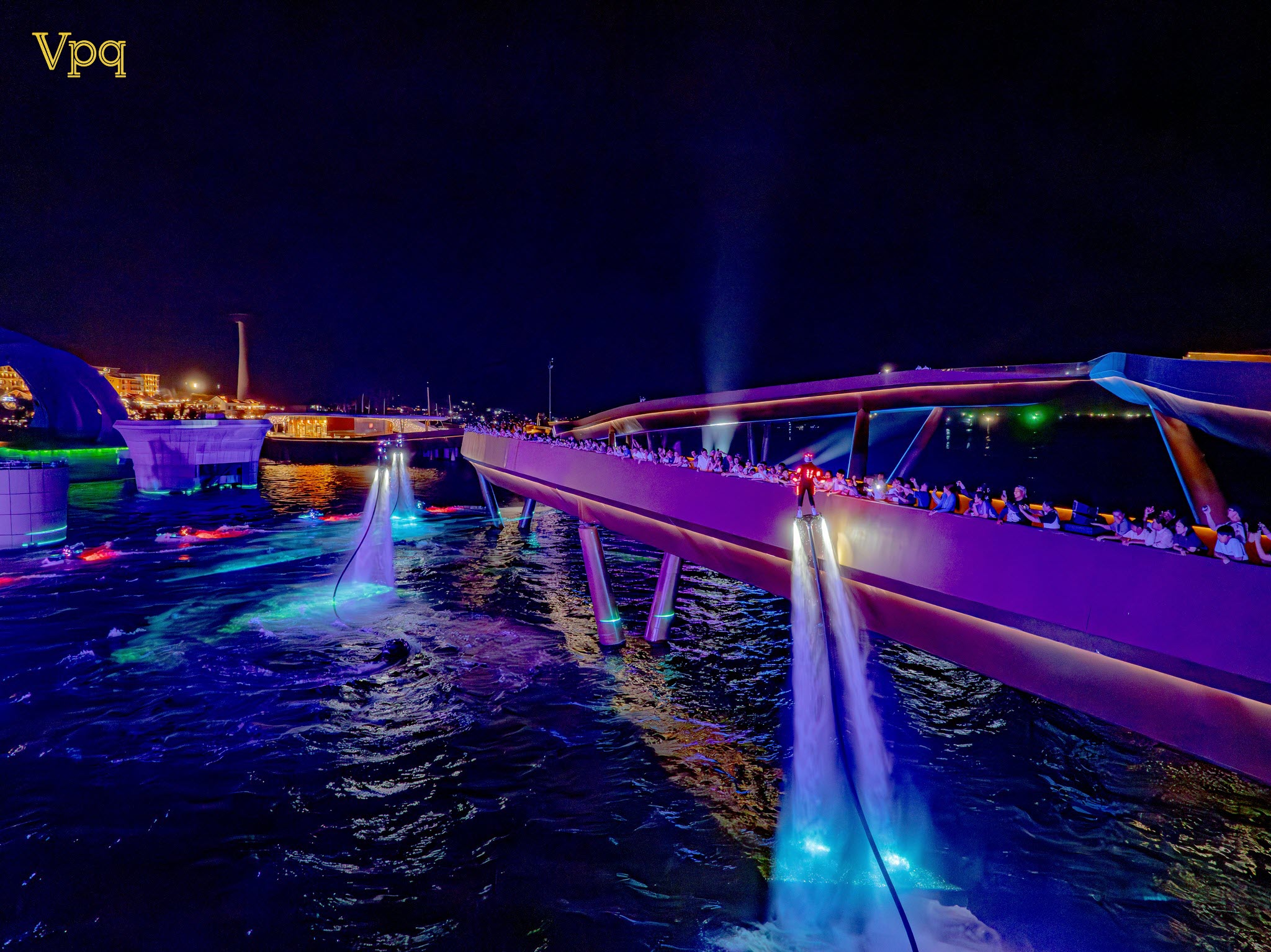 Symphony of the Sea - Show Nghệ Thuật Đẳng Cấp Quốc Tế Tại Phú Quốc