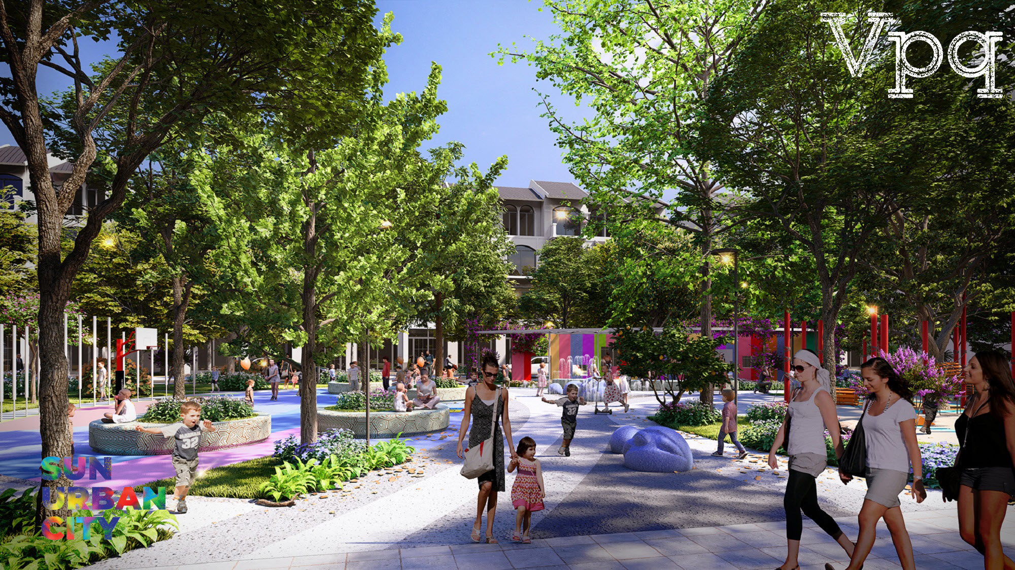 Sun Urban City hứa hẹn là nơi an cư - nghỉ dưỡng lý tưởng tại Hà Nam