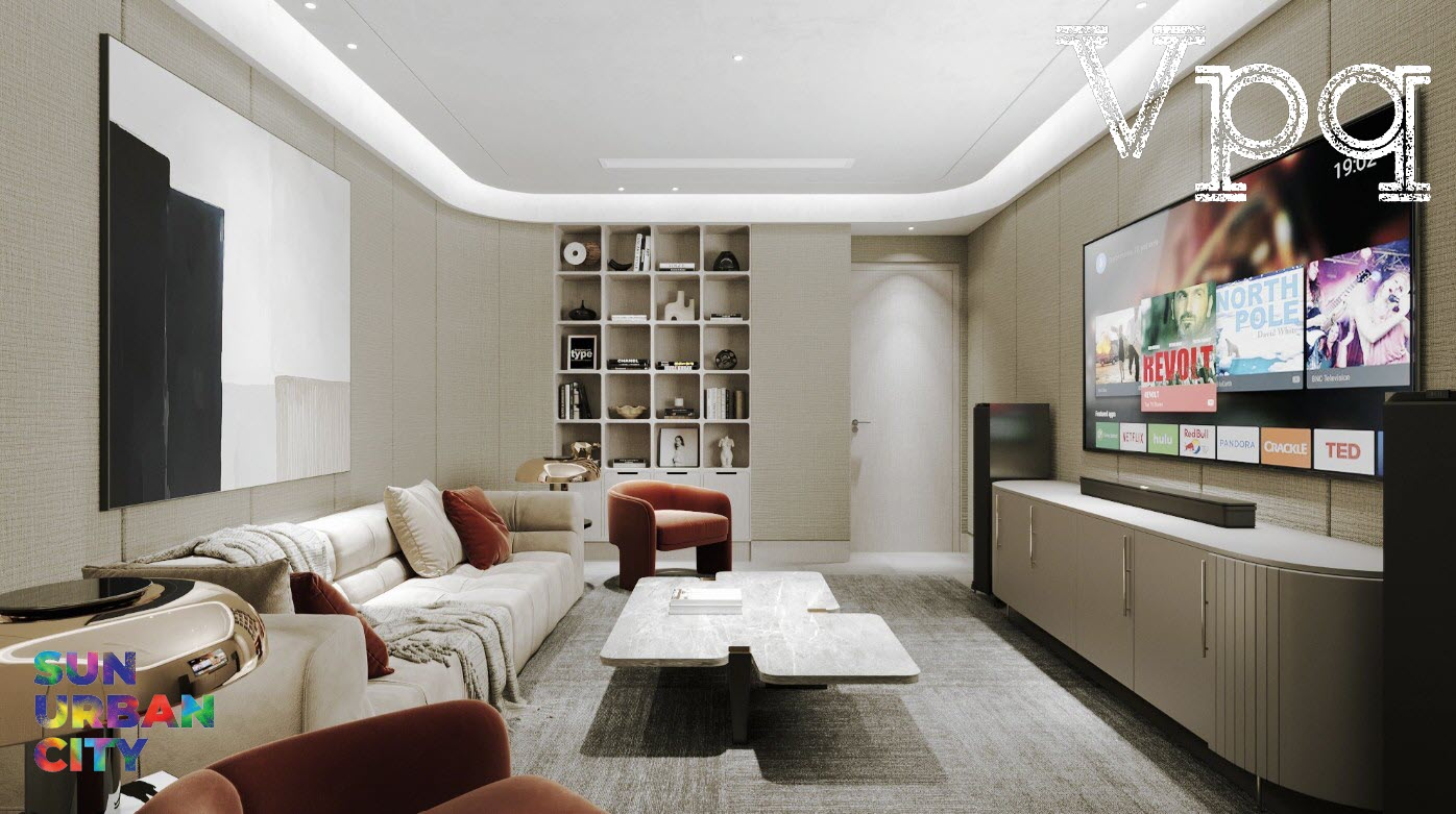 Thiết kế hầm của một căn townhouse nhằm tối ưu không gian cho gia chủ