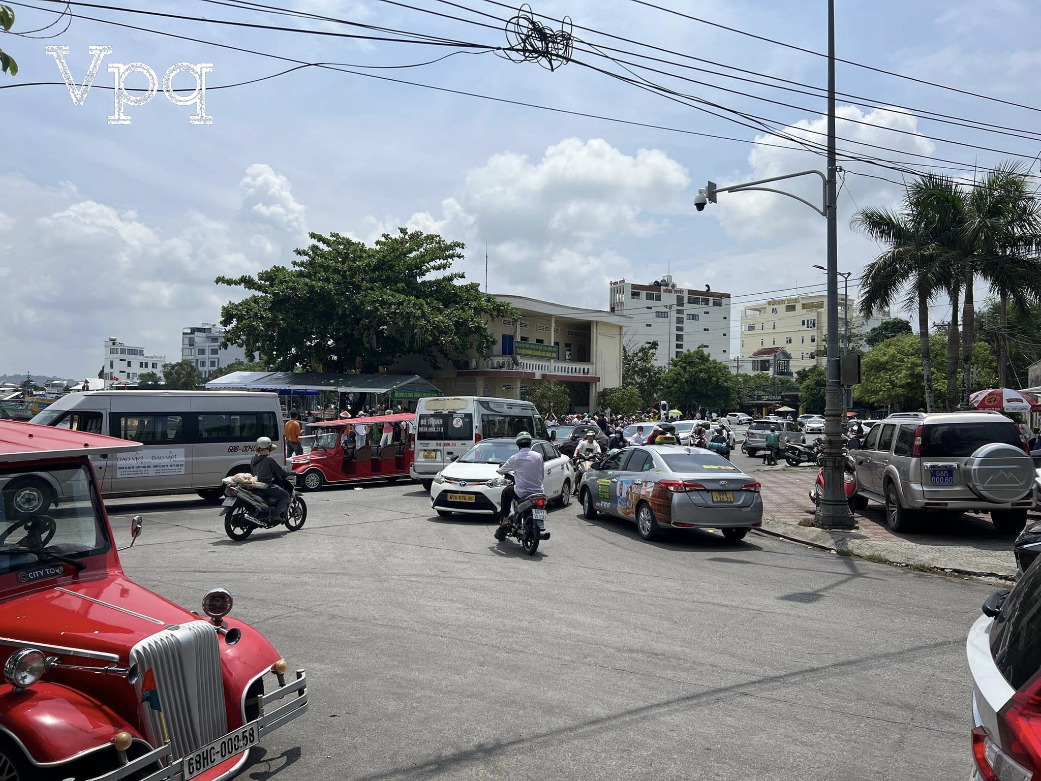 Tàu Costa Serena ghé Phú Quốc - Ảnh 14