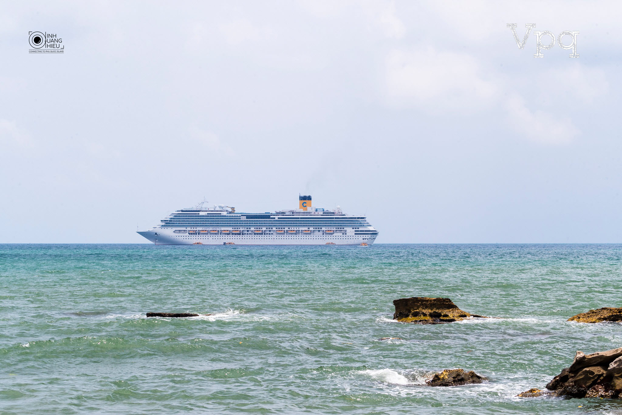 Tàu Costa Serena ghé Phú Quốc - Ảnh 18