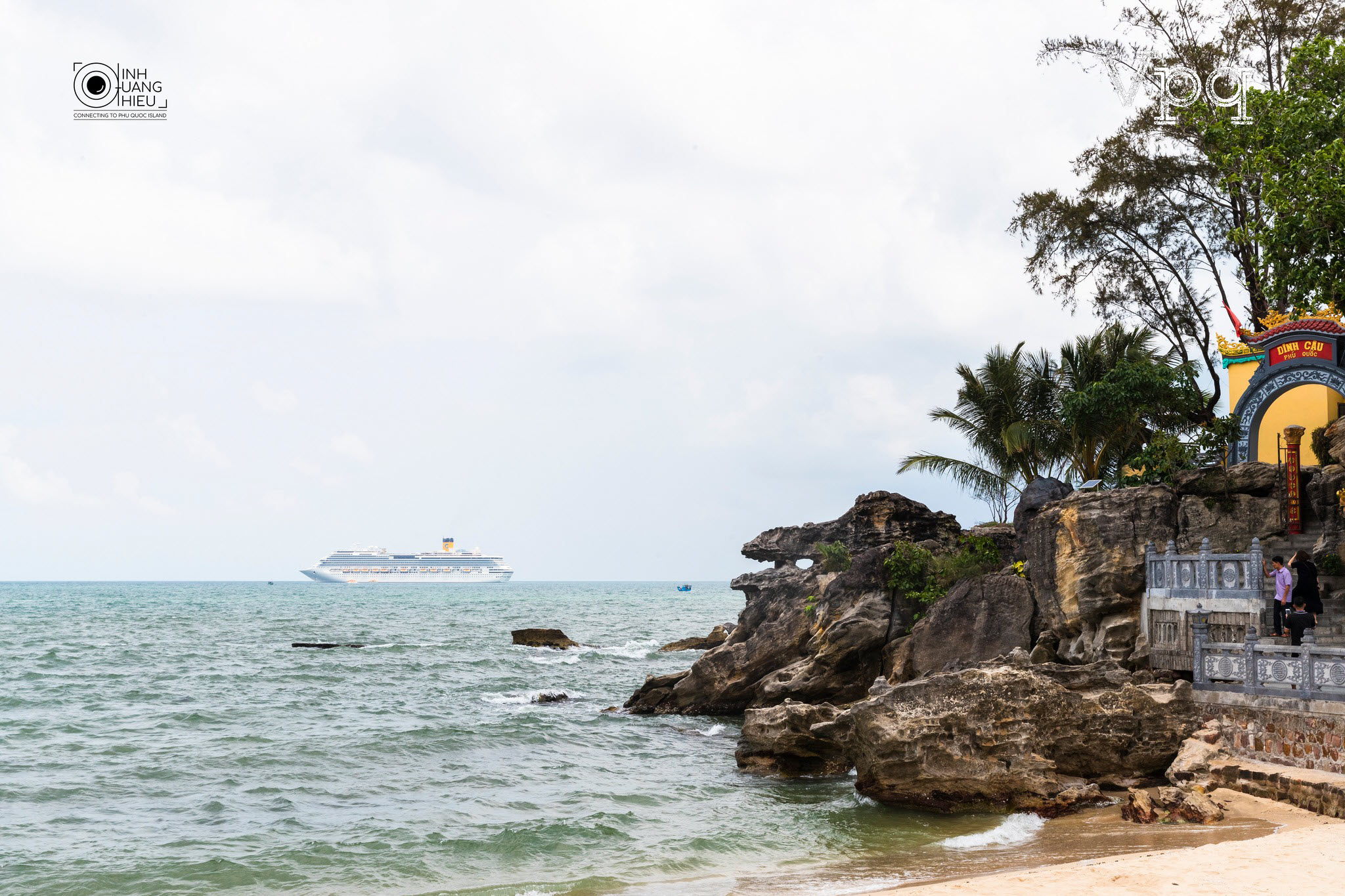 Tàu Costa Serena ghé Phú Quốc - Ảnh 20