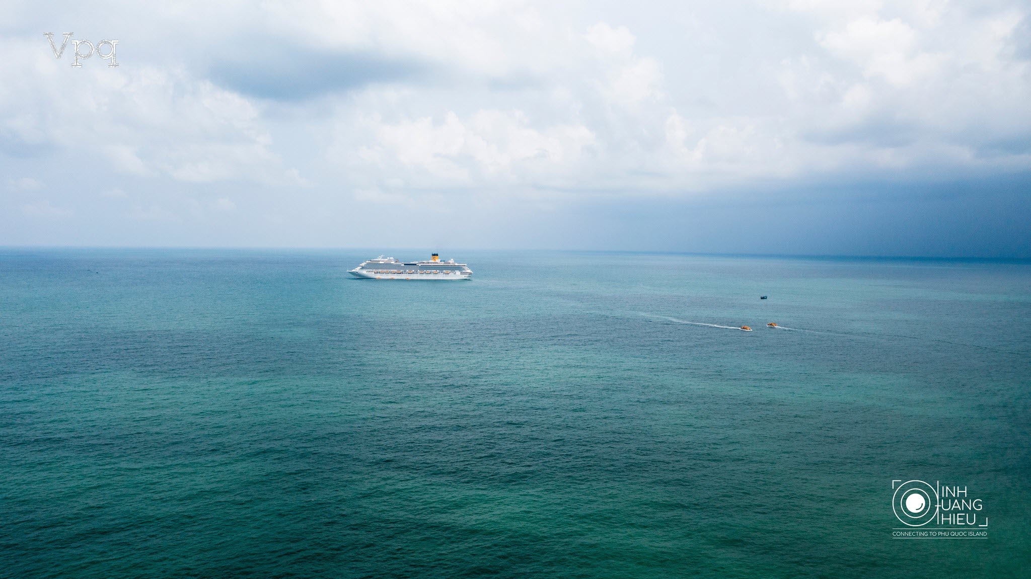 Tàu Costa Serena ghé Phú Quốc - Ảnh 21