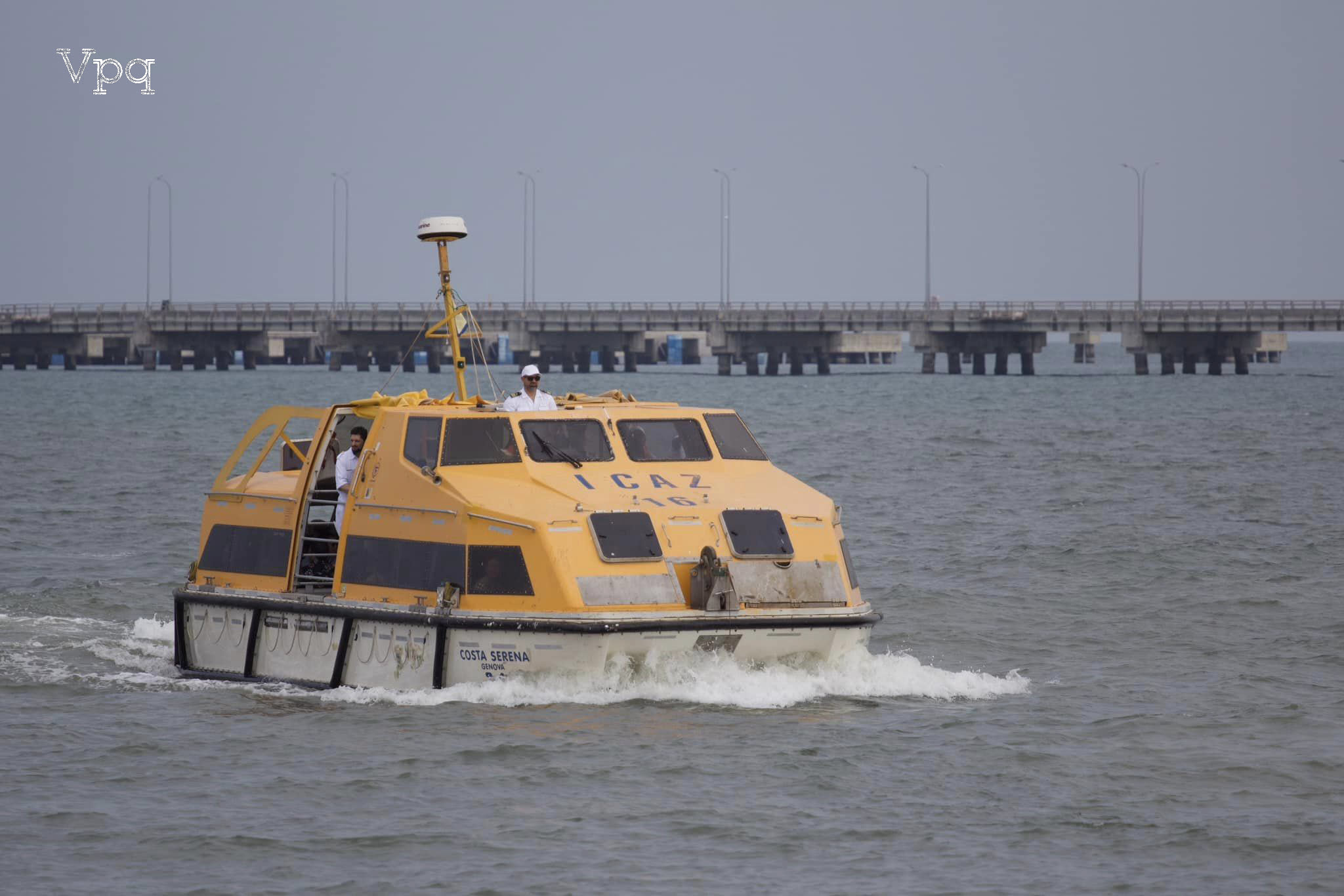 Tàu Costa Serena ghé Phú Quốc - Ảnh 2