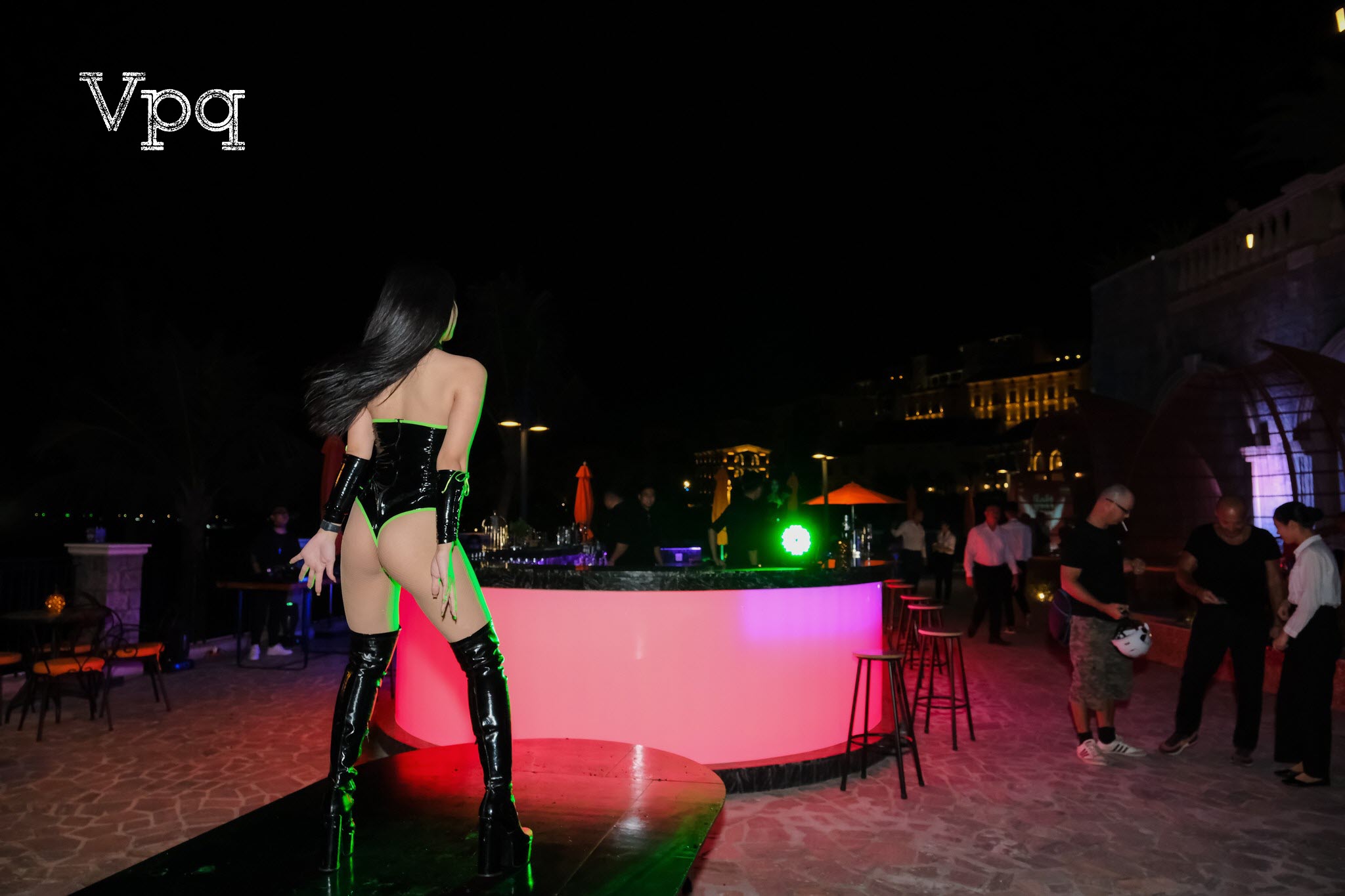 Teatro Luxury Club