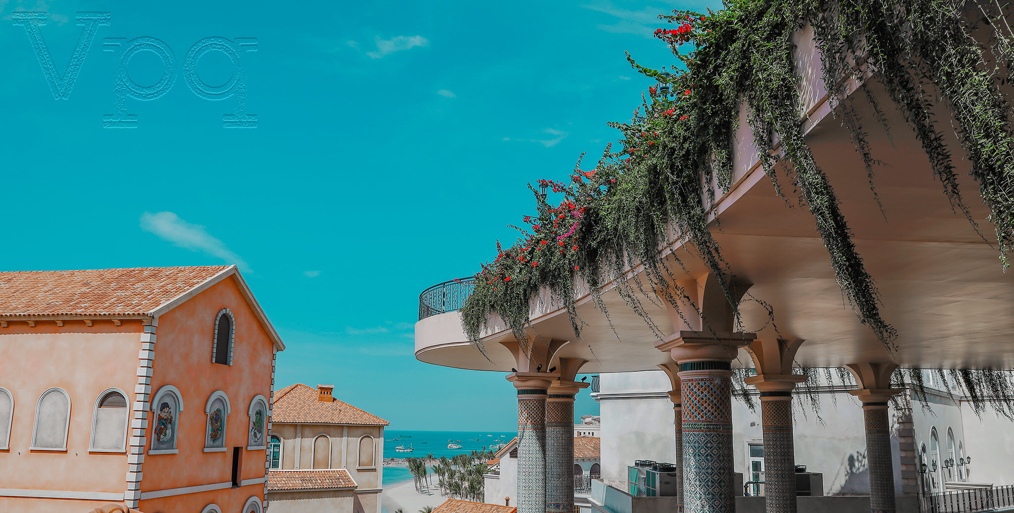 Những góc đẹp siêu, siêu lãng mạn tại Sunset Town