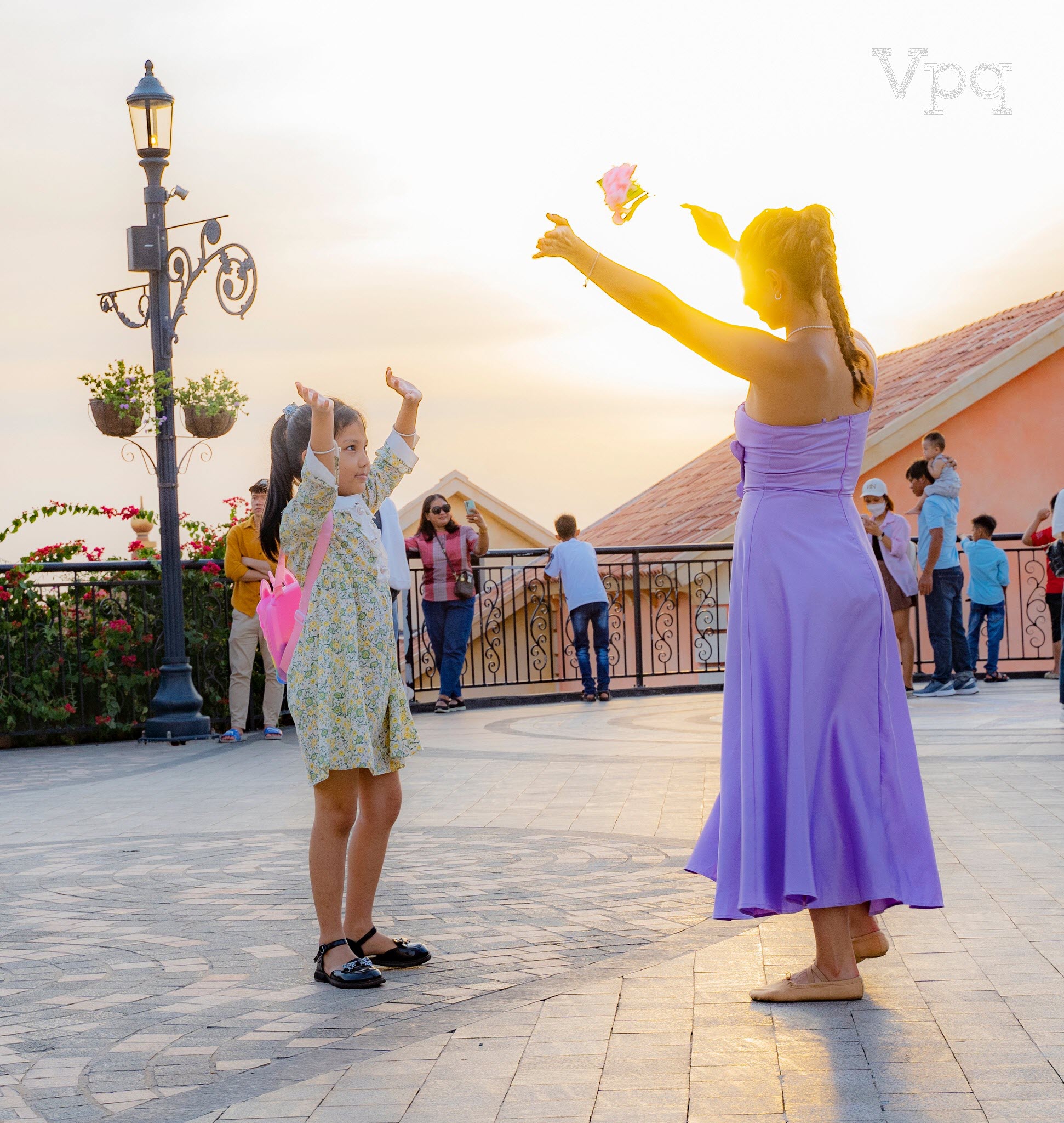 Nơi giao thiên nhiên kiến trúc giao thoa đậm đà văn hóa, nghệ thuật