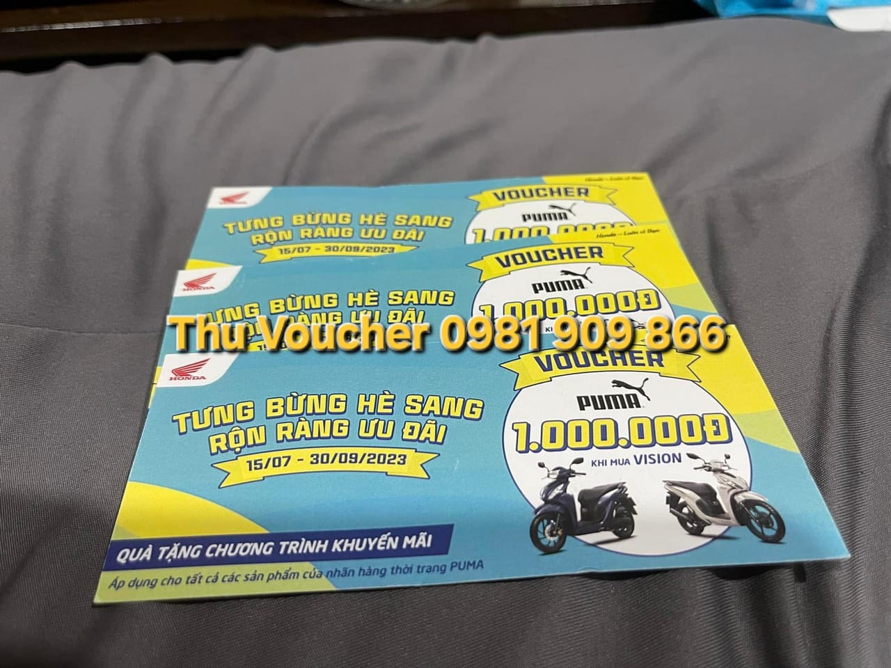 Thu mua voucher fuma