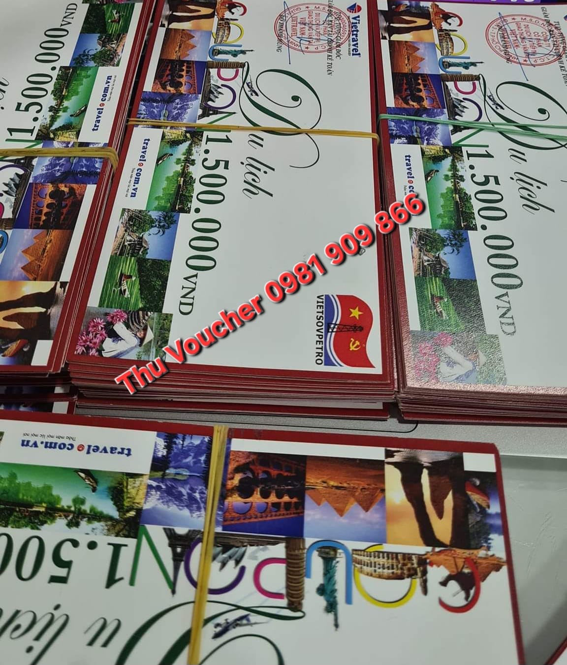 Voucher Vietravel