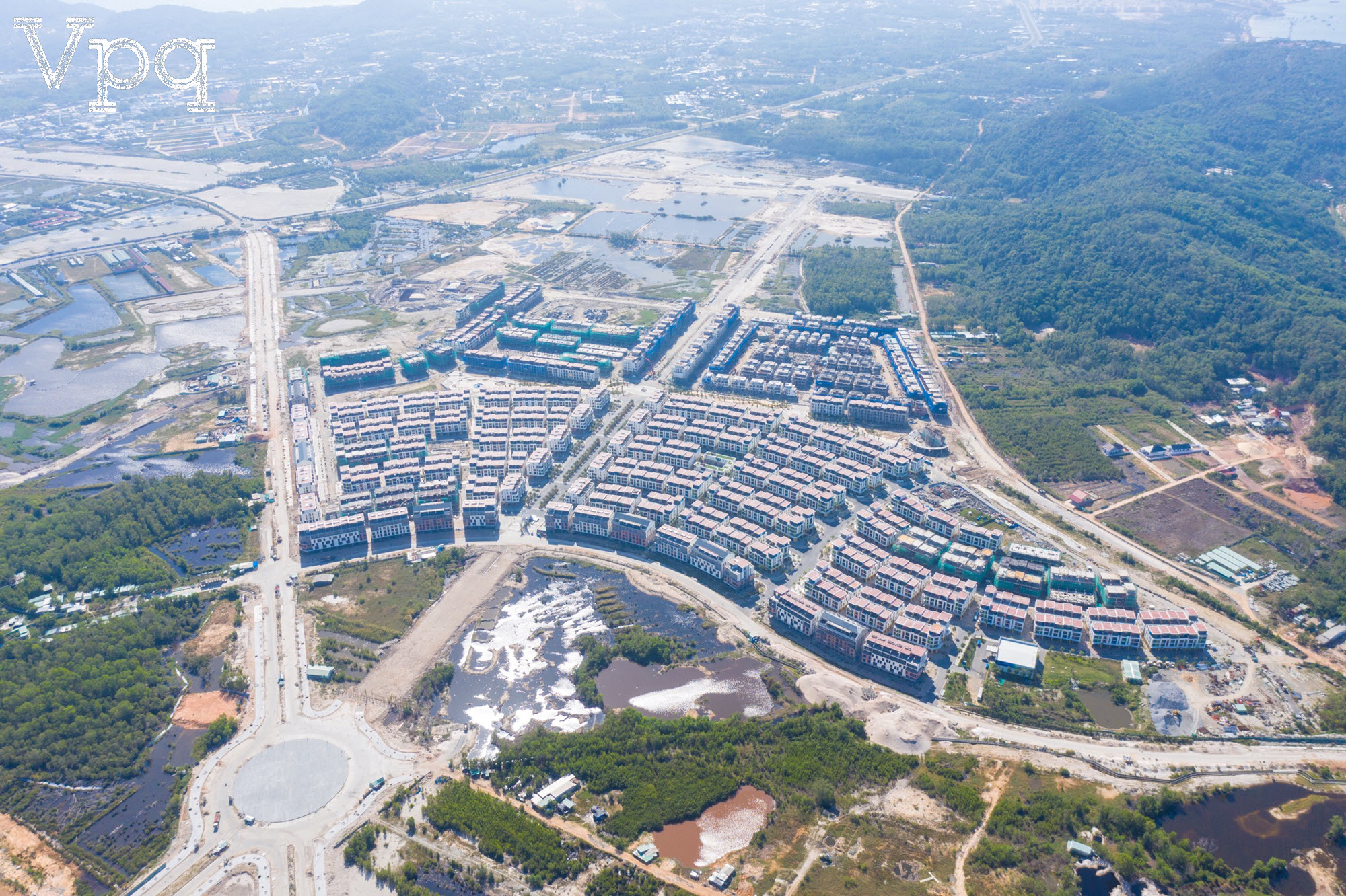 Tiến độ dự án Meyhomes Capital Phú Quốc Tháng 02.2023