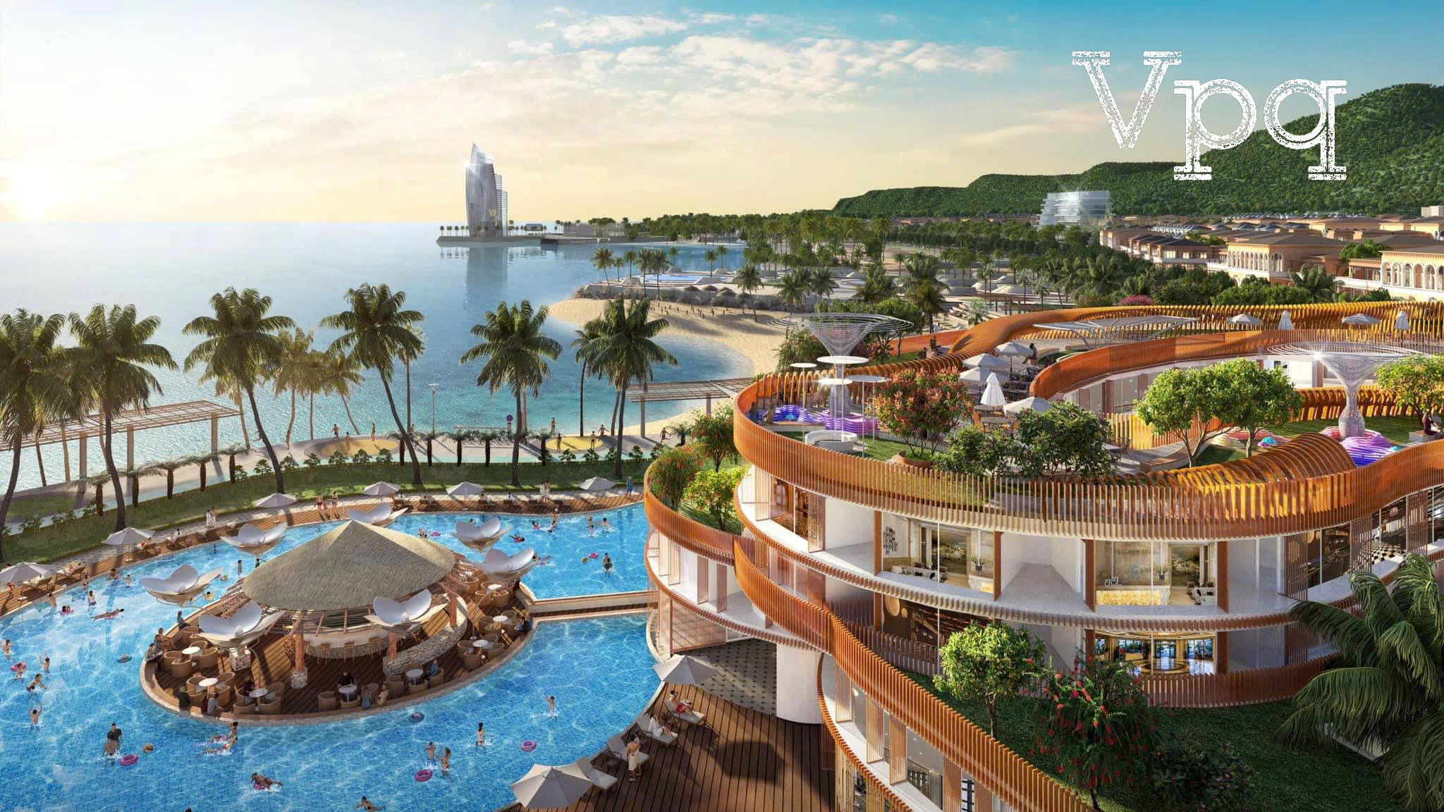 Tháp Khát vọng - Aspira Tower 1 lần nữa làm dậy sóng Phú Quốc