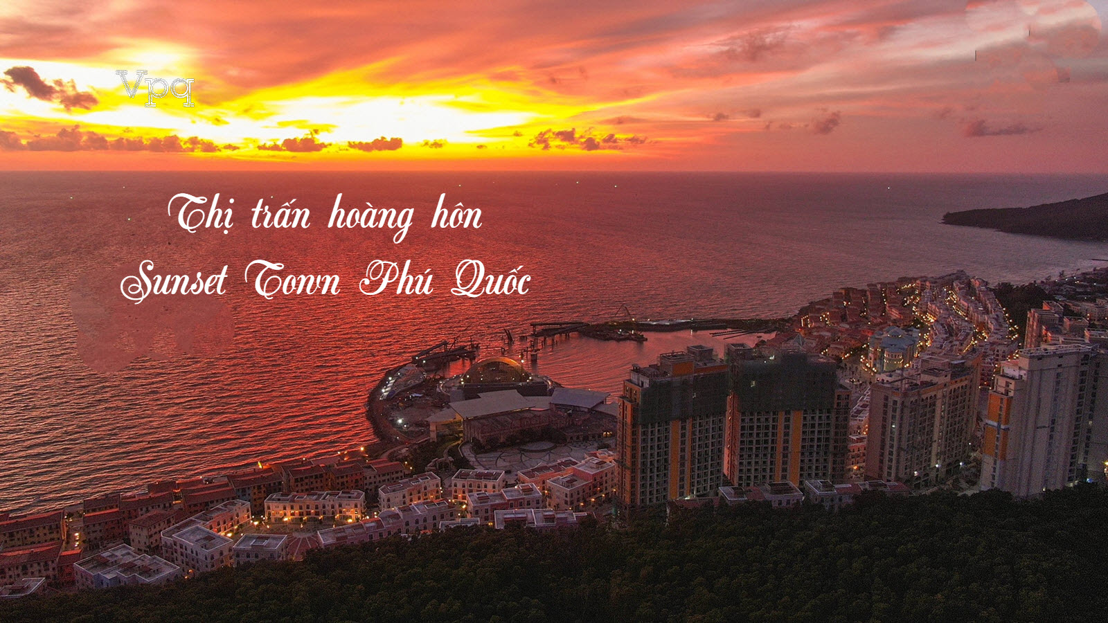 H&igrave;nh ảnh ho&agrave;nh h&ocirc;n bu&ocirc;ng xuống căn hộ Hillside Ph&uacute; Qu&ocirc;c