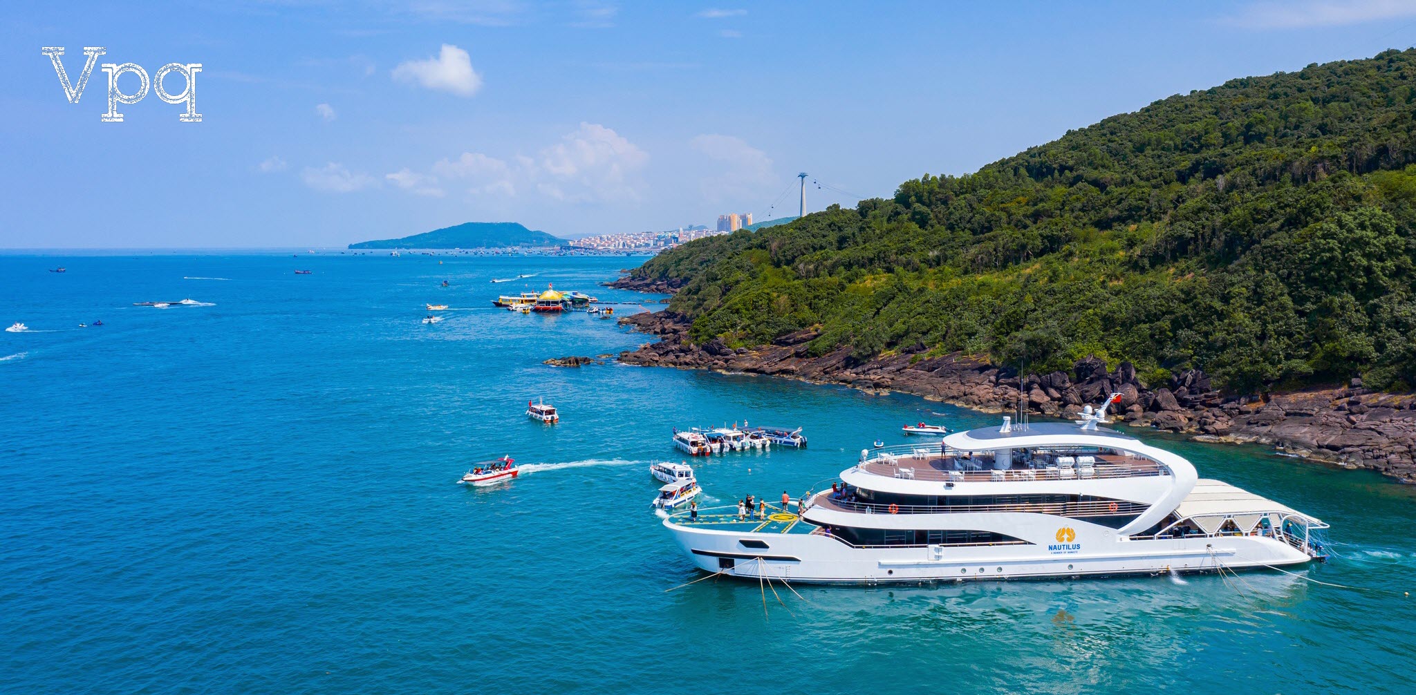 Tour đi đảo lặn ngắm san hô Phú Quốc