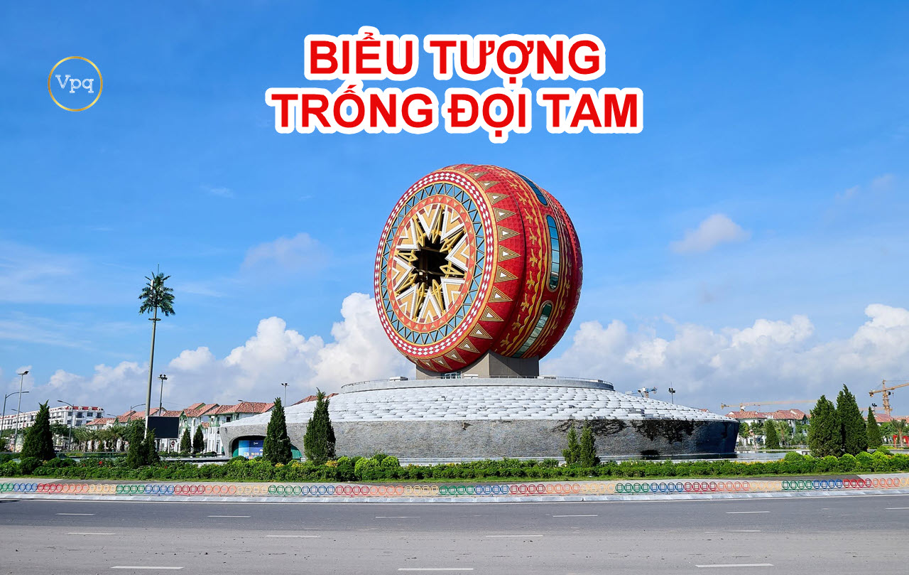 Công trình biểu tượng Sun Urban City: Trống Đọi Tam