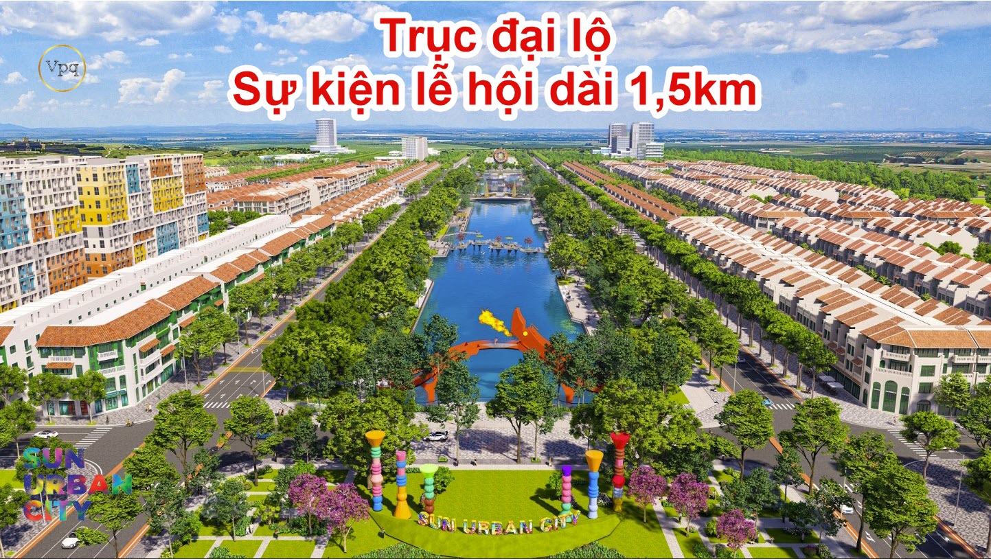 Đại lộ lễ hội