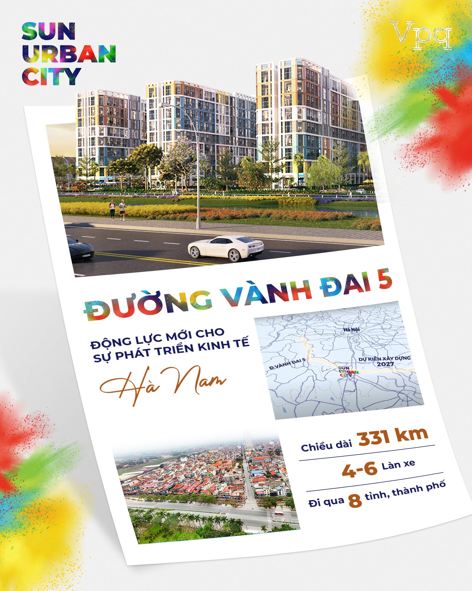 Đường vành đai 5 Hà Nội