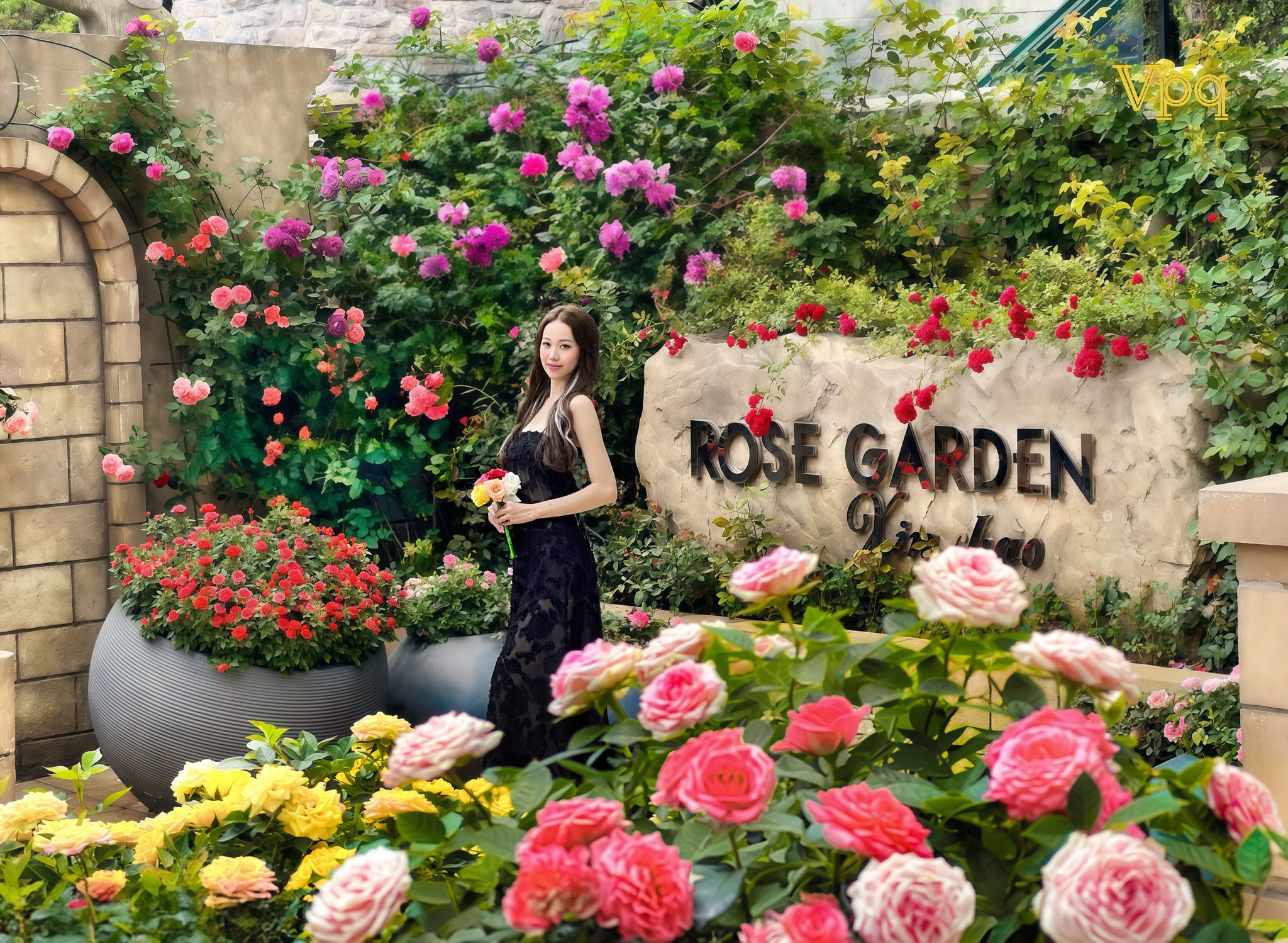 Rose Garden