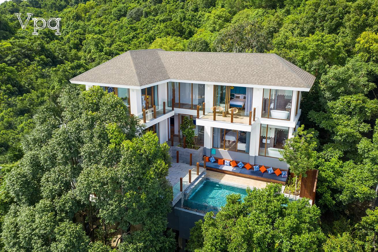 Biệt thự The Eden Bay hướng biển
