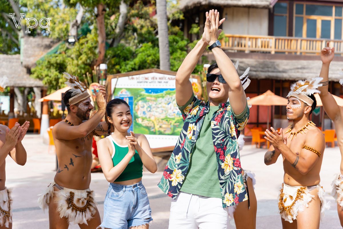 Vũ công La Tinh Sun World Hon Thom - Ảnh 2